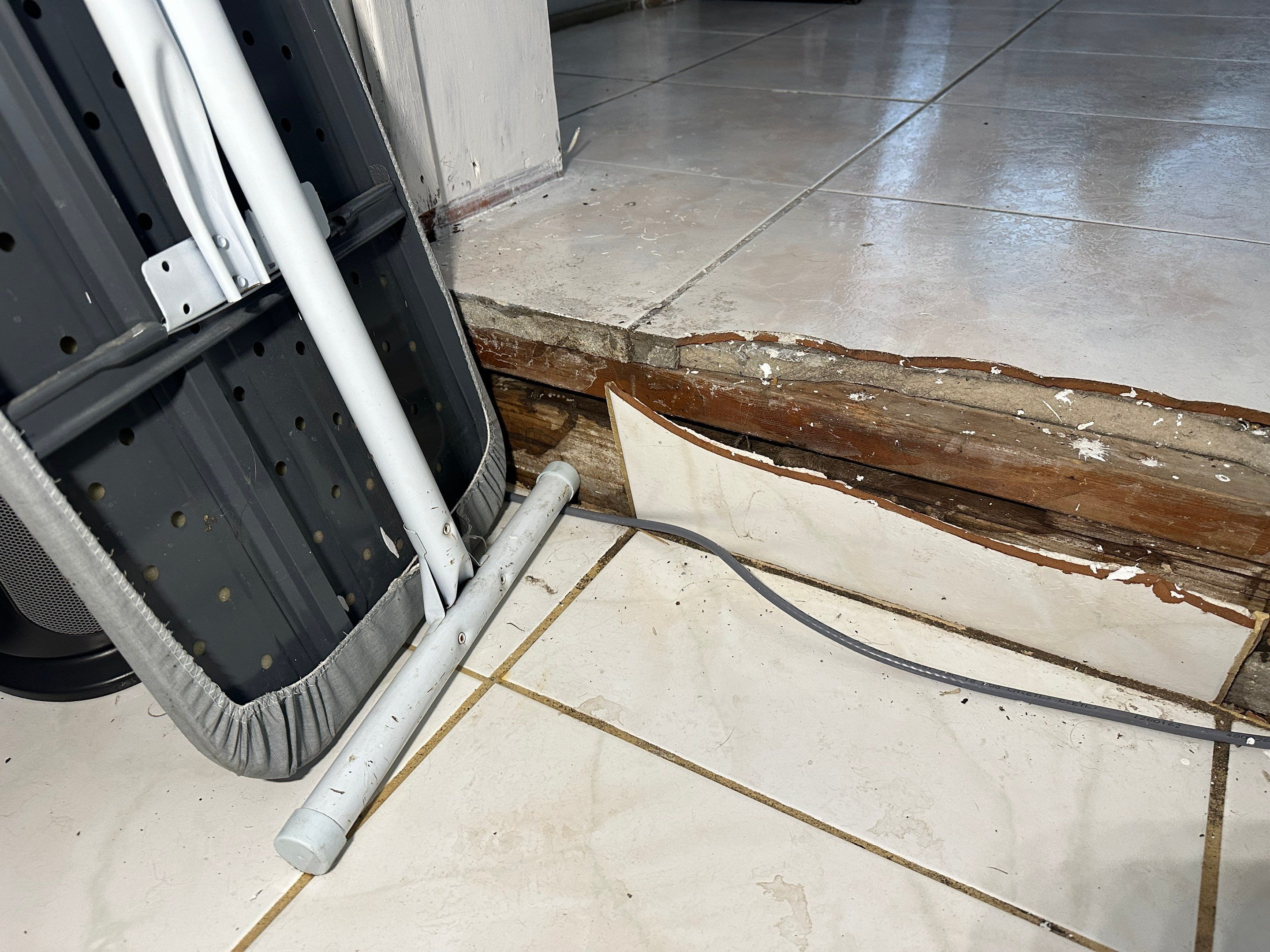 Water Damage Claim in Hallandale Beach by FLAPA & KeyStone