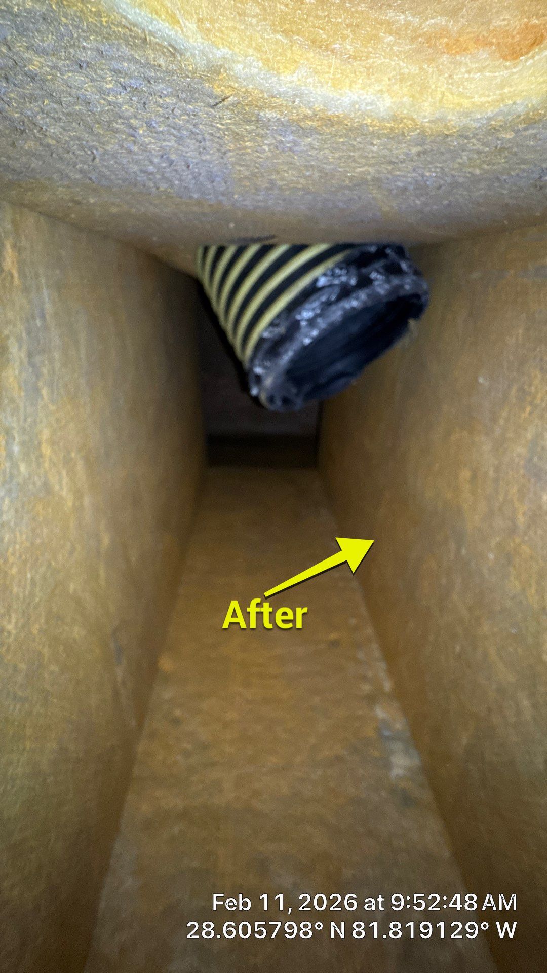 Air Duct Cleaning in Groveland by Hygienic Air, Inc