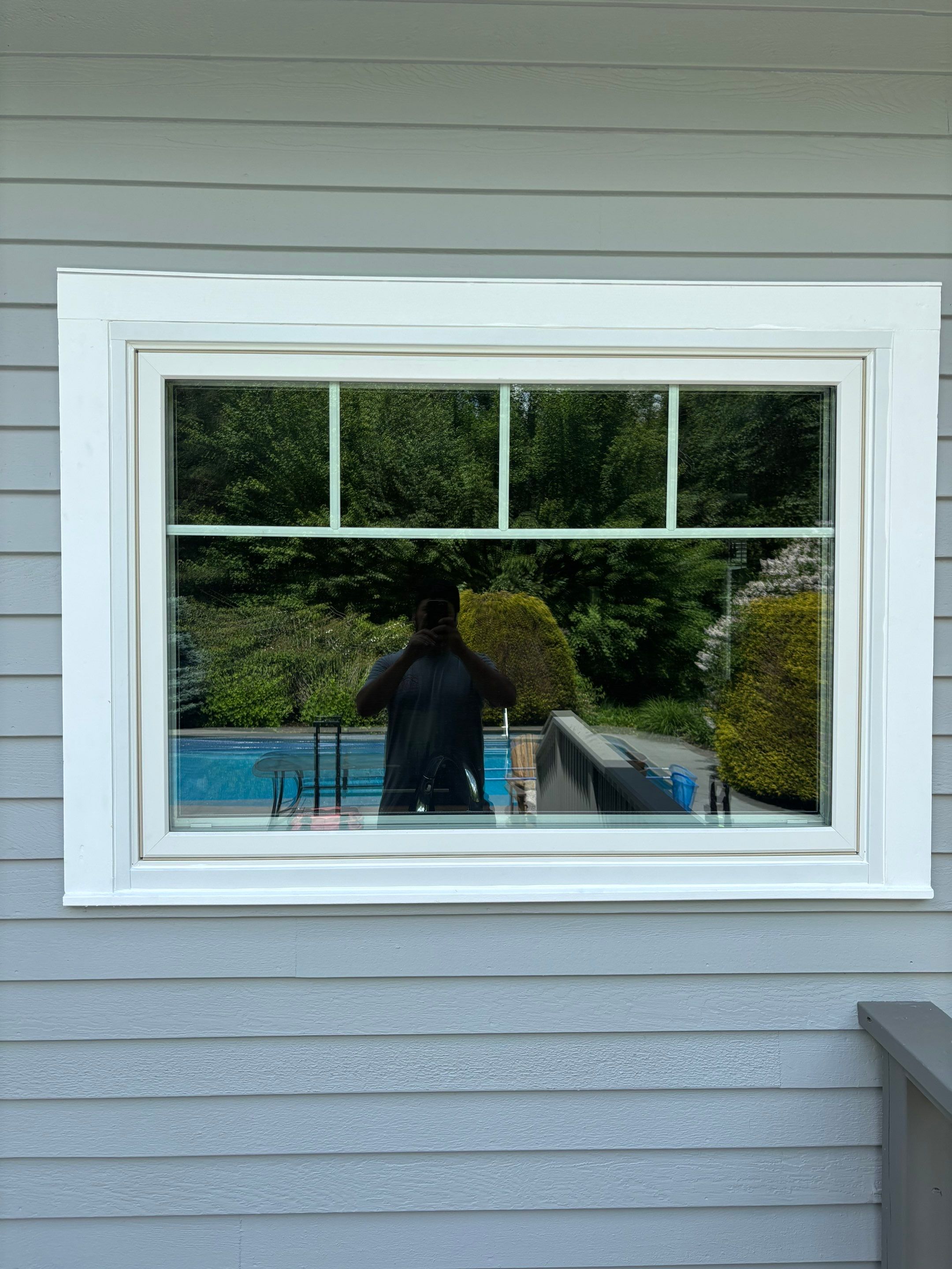 Infinity by Marvin Window Installation by DiGiorgi Roofing and Siding Inc