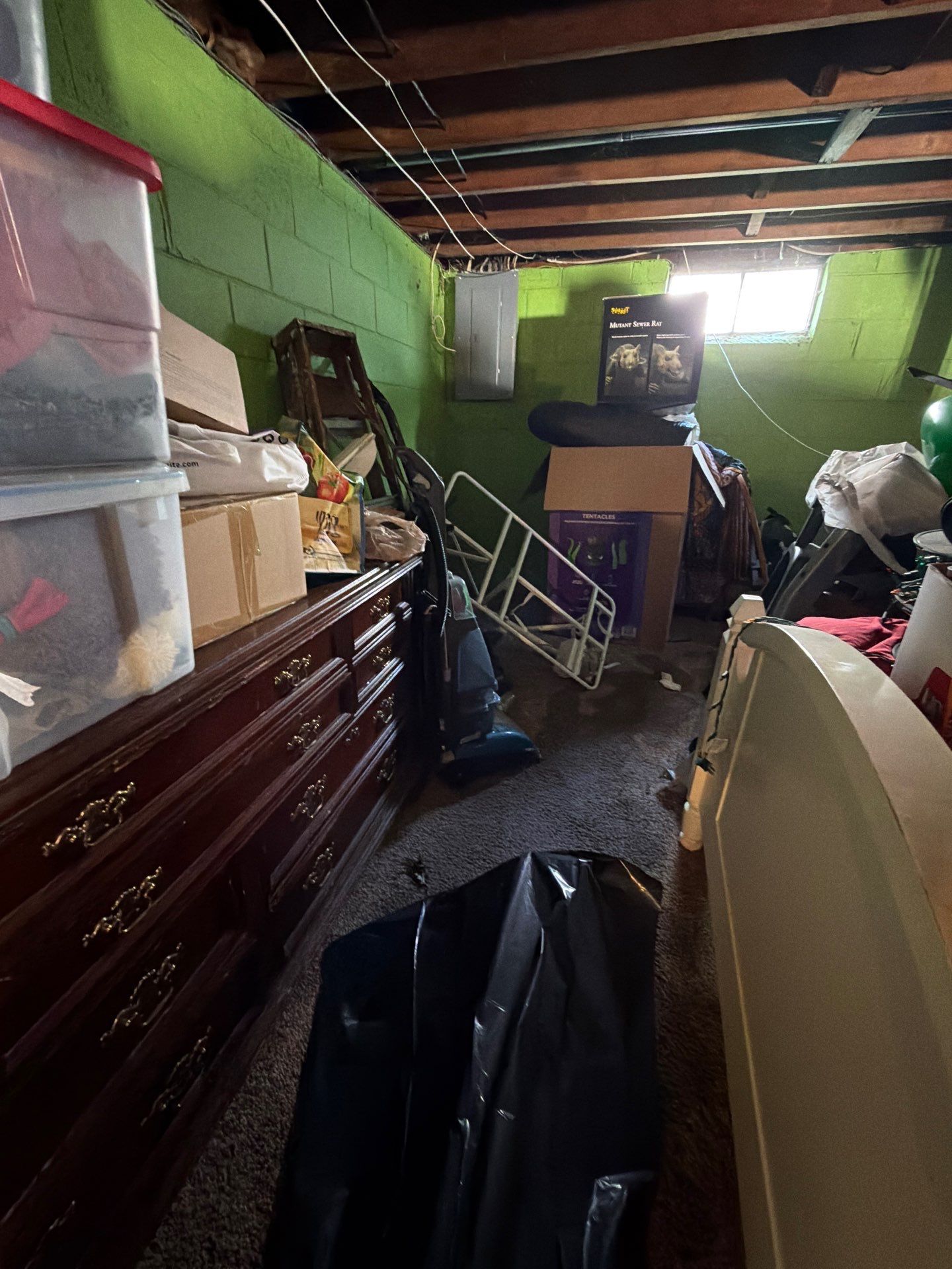 Water Damage Claim in Pennsauken by FLAPA & KeyStone