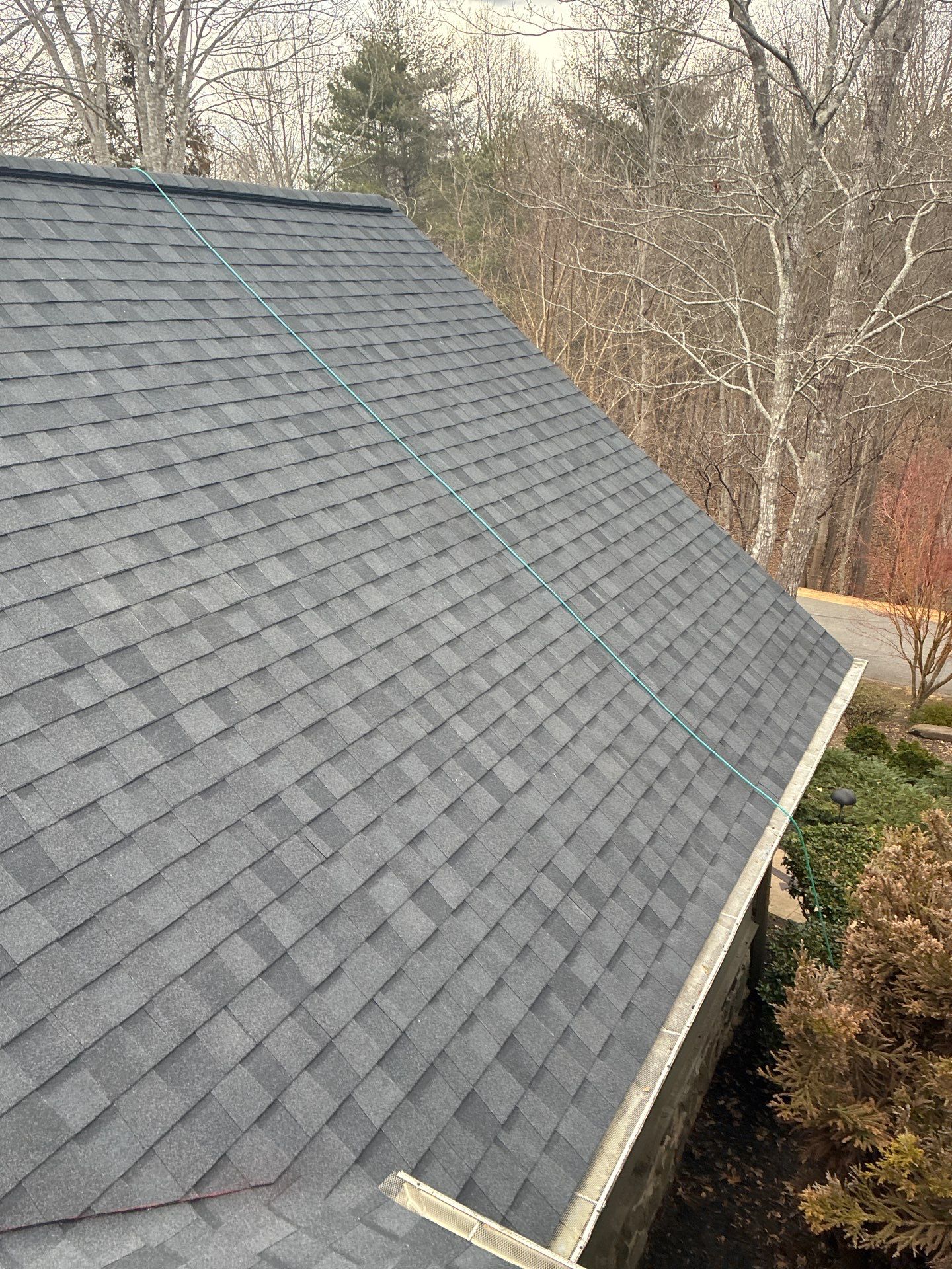 Elizabeth Peacock by United Contracting and Roofing