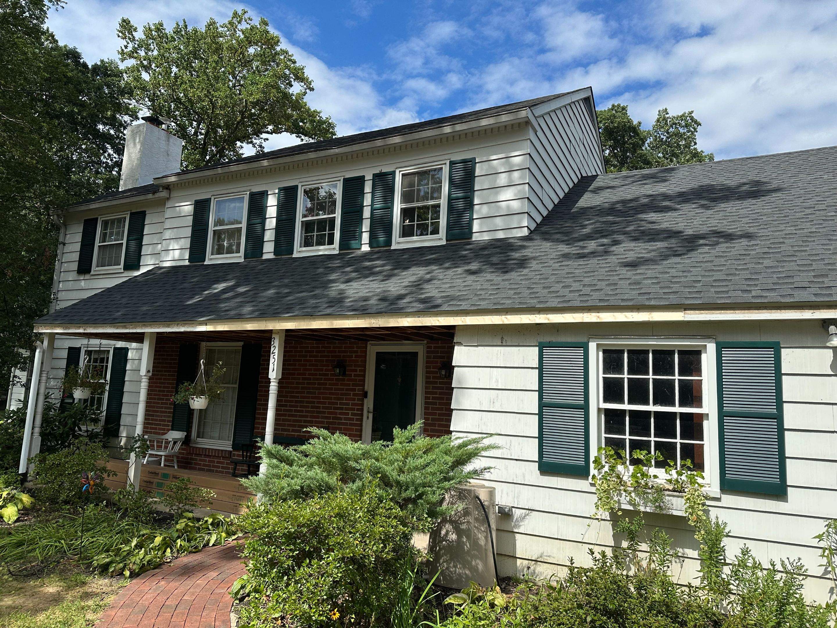 Storm Damage  by Stofan Construction LLC
