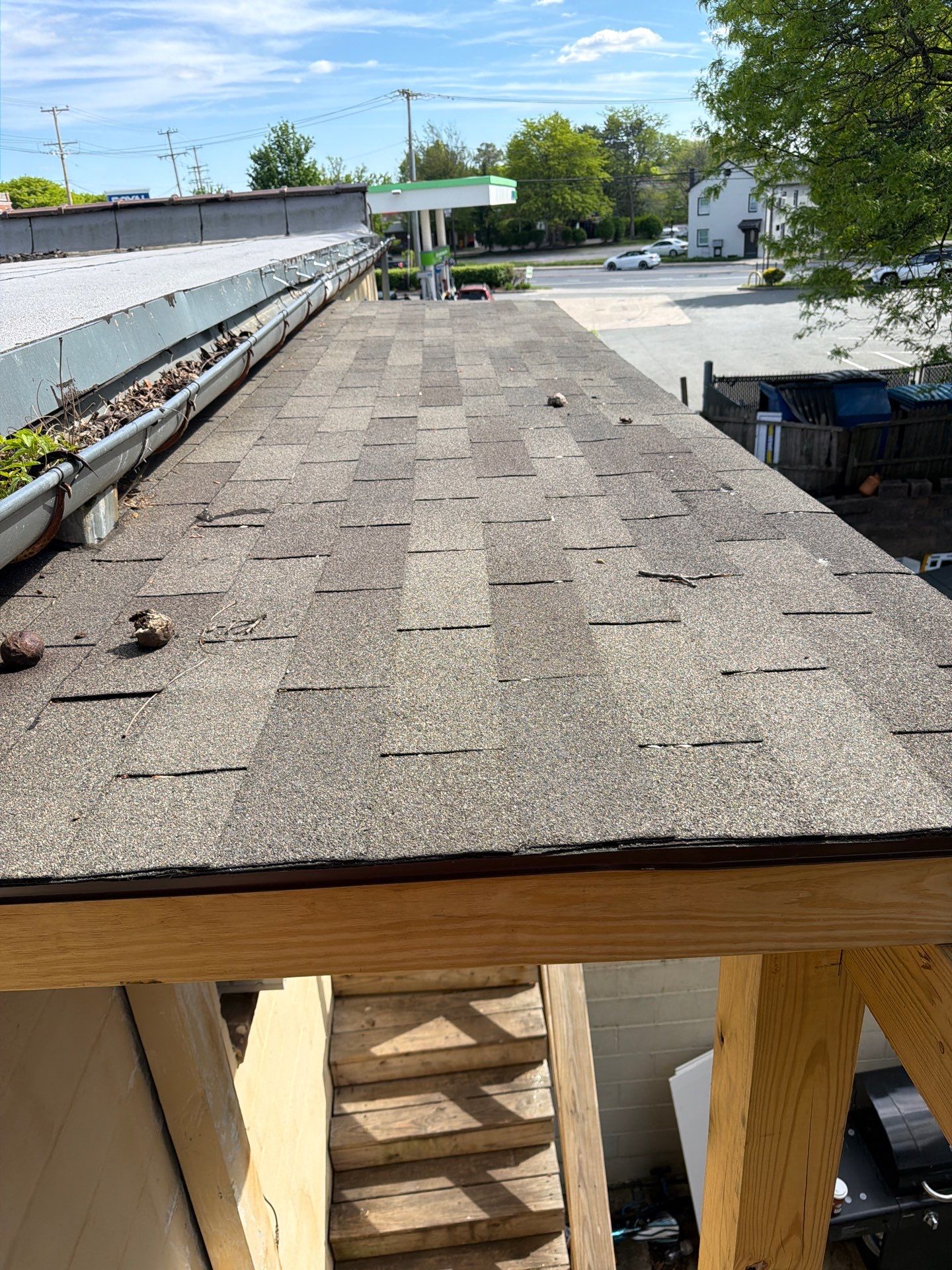Roof inspection Reiserstown  by ZA&MY SERVICES LLC