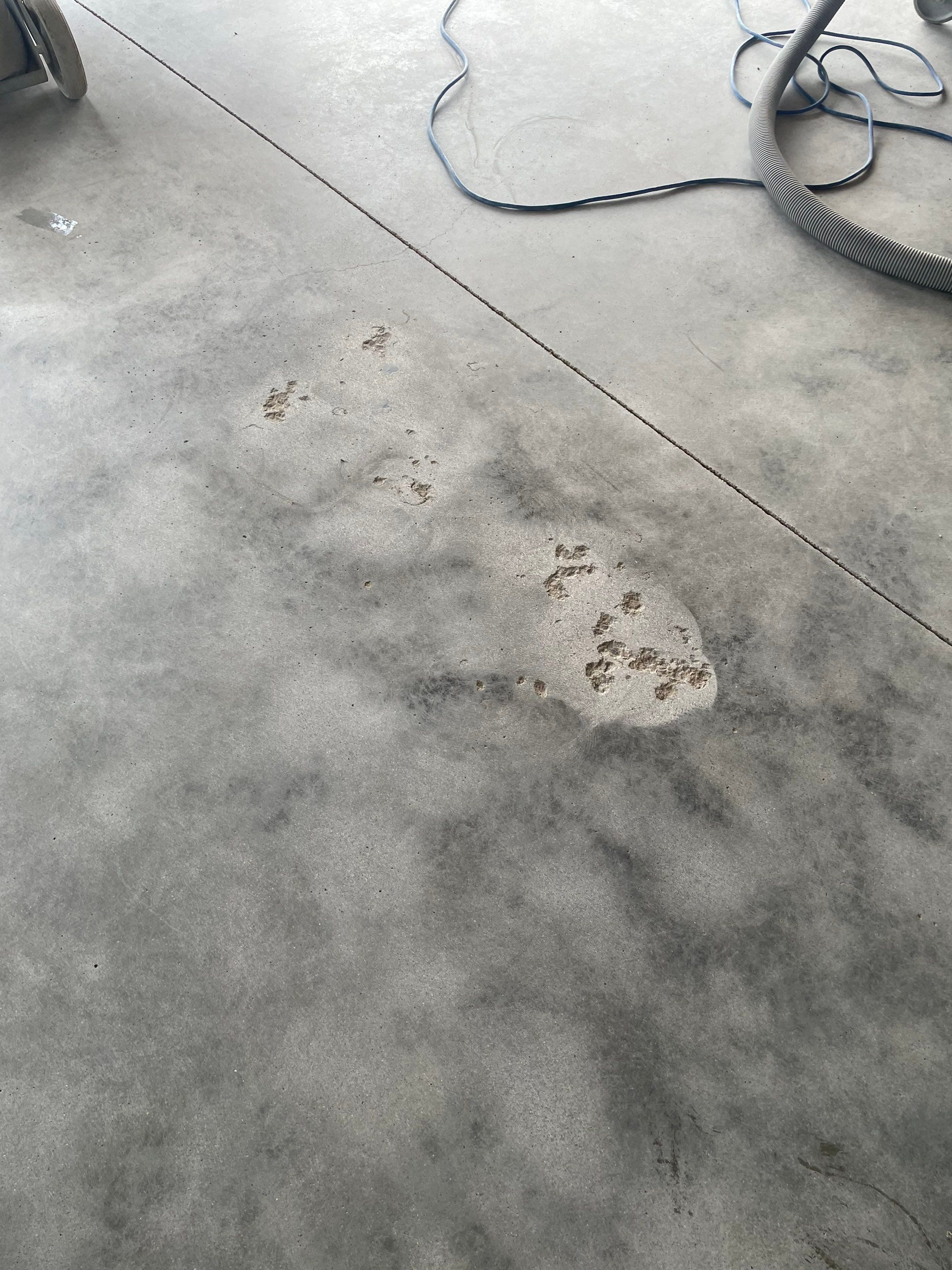 Cabin Fever Coating for Detached Garage in Dell Rapids by Select Painting, Coatings & Garage Cabinets