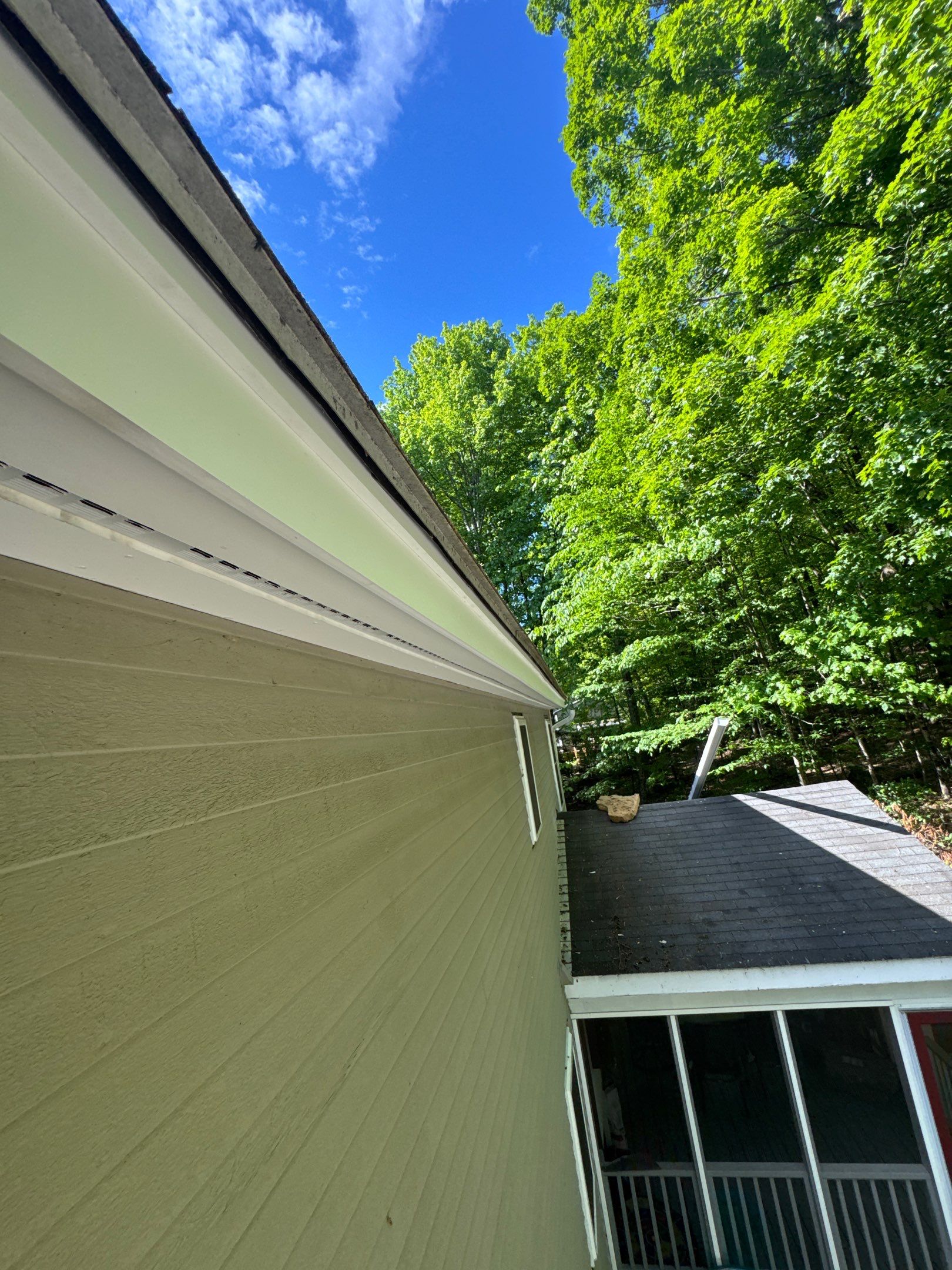 Vinyl Siding and AZEK PVC Trim Renovation in Weare by Compass exteriors