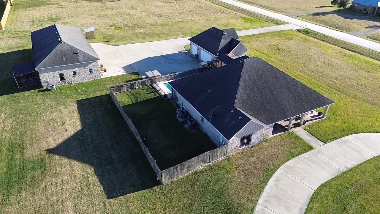 Residential Roofing Installation using GAF HDZ Barkwood by Lighthouse Roofing