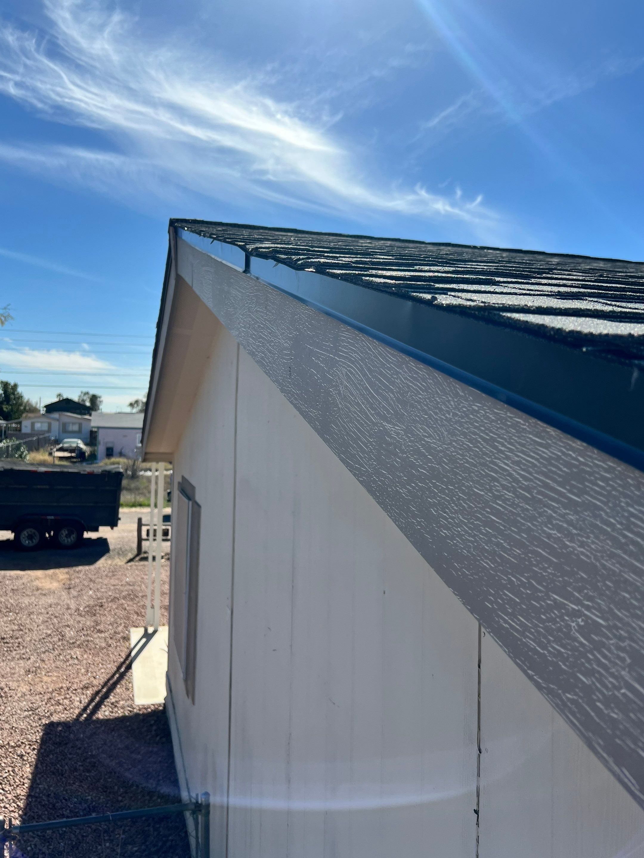 Walter's Full Re-Roof by All Storm Roofing & Construction