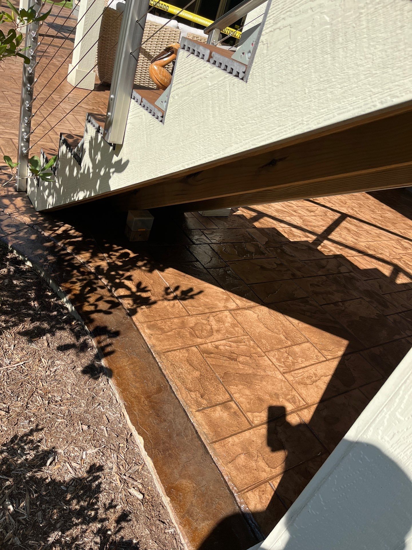 Bill Mculley by Xtreme Concrete Services