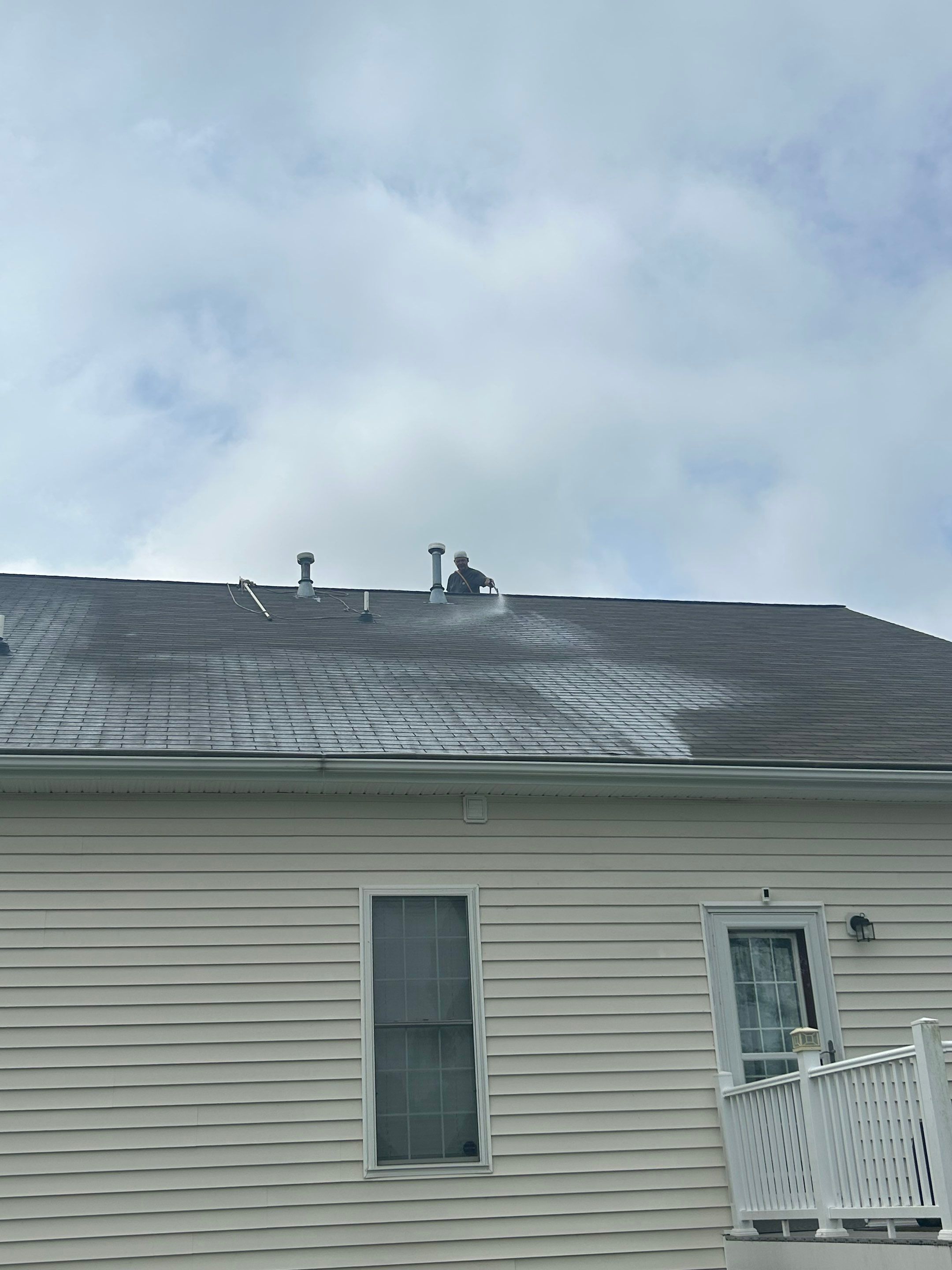 Project in Henrico by Roof Maxx of Midlothian