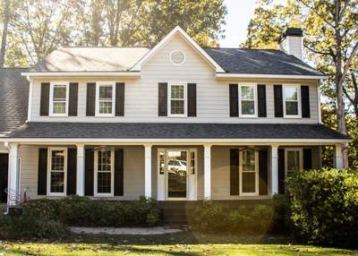Siding Replacement and Exterior Painting in Roswell, GA