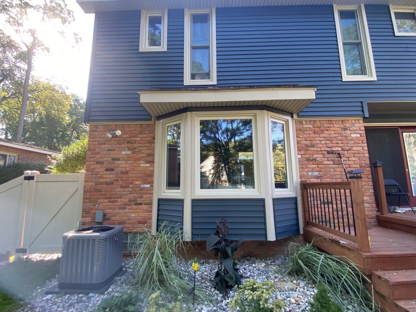 Siding Replacement using CertainTeed Restoration Classic D5 by 180 Contractors
