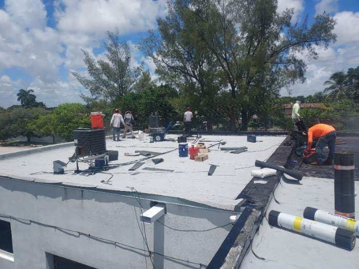 Millions Of Parts Used Auto Parts by G&J Roofing 