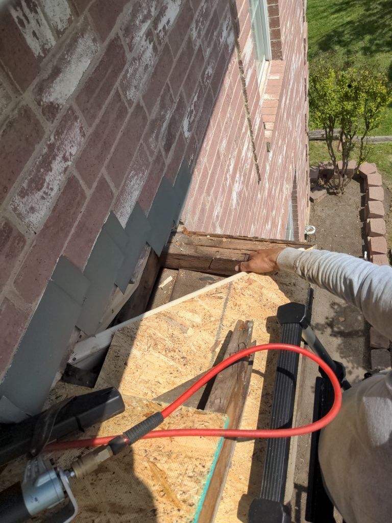 Roof Replacement in Duncanville by Blackforest Roofing