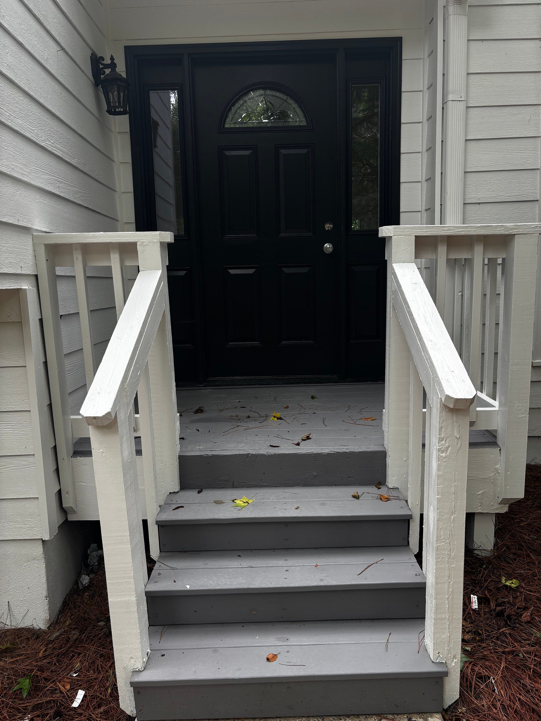Whole Home Interior and Exterior Renovation in Cumming, Georgia by RENOMAXIT, LLC