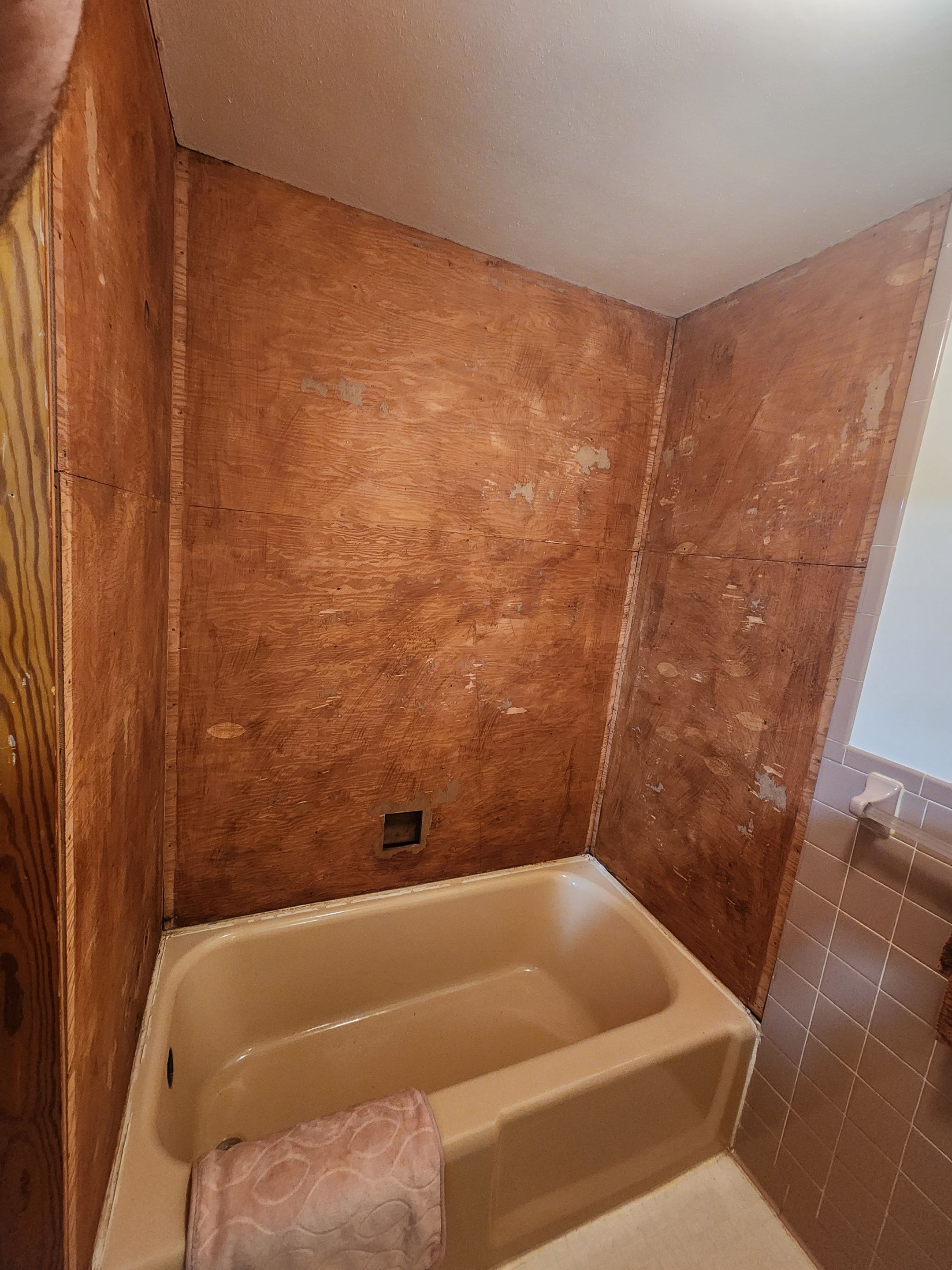 Tub to Shower by BathPlanet SW Virginia