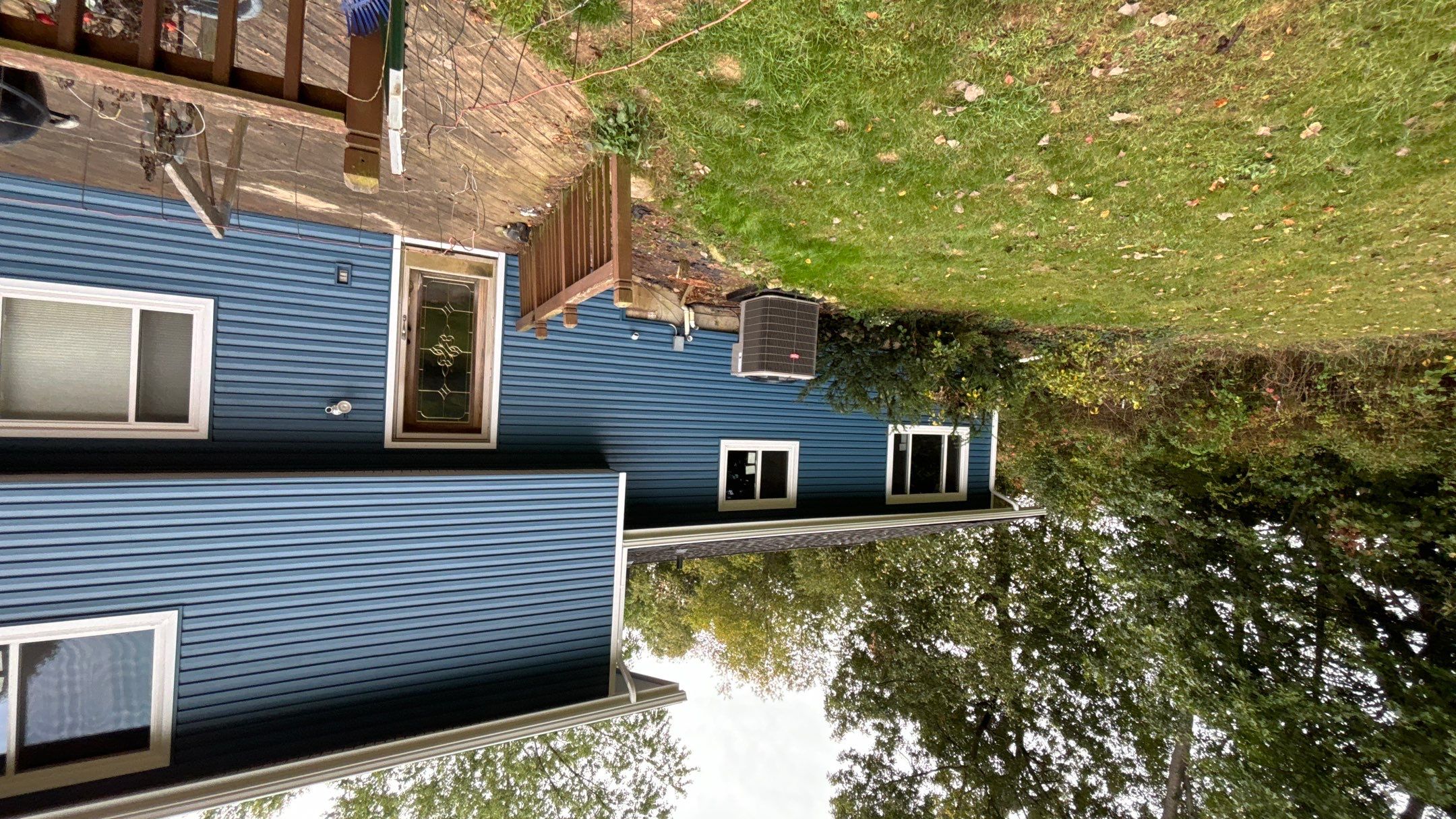 Siding Replacement using Alside D4 1/2" Dutchlap by 180 Contractors