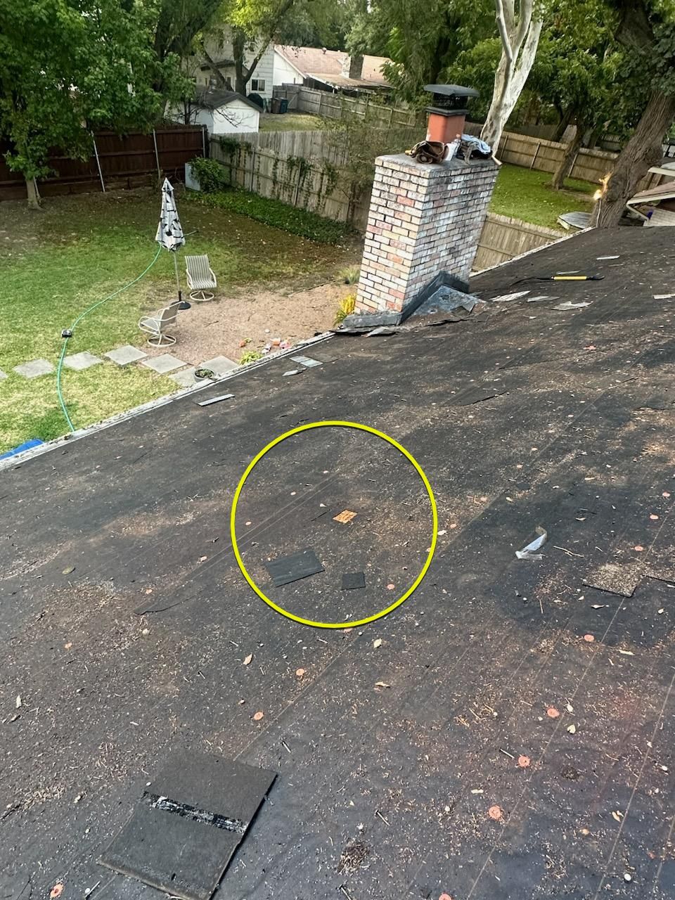 Residential Roofing Installation using Owens Corning Oakridge Estate Grey by DeZign Roofing & Exteriors