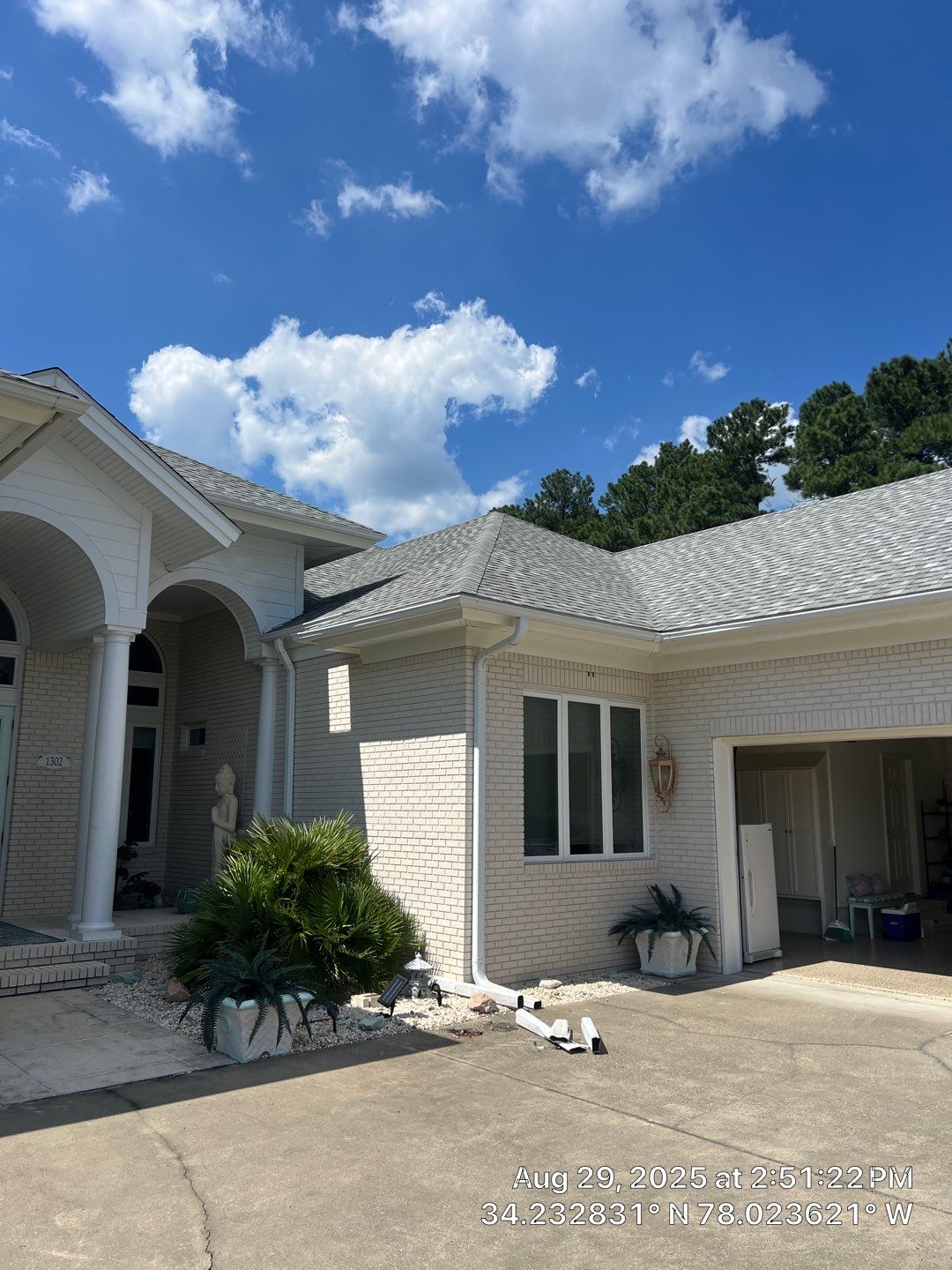 Fortified Roof Replacement using CertainTeed Landmark Pro Cobblestone by RGR Construction and Roofing, LLC