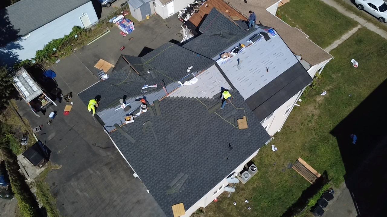 Built to Last: Full Exterior Renovation by JLP PRO SERVICES LLC