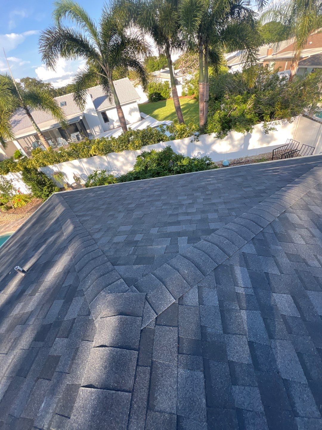 Project in Seminole 33772 by Mitchell Roofing Company LLC