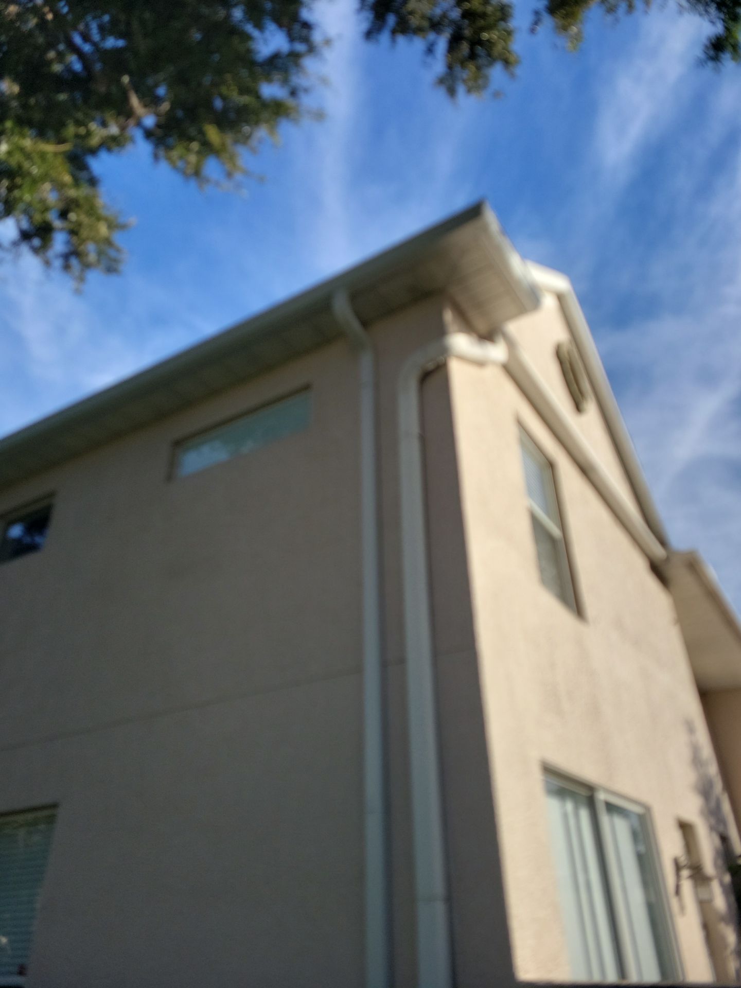 Gutter Cleaning Service in Fort Myers FL by Gutter Professors