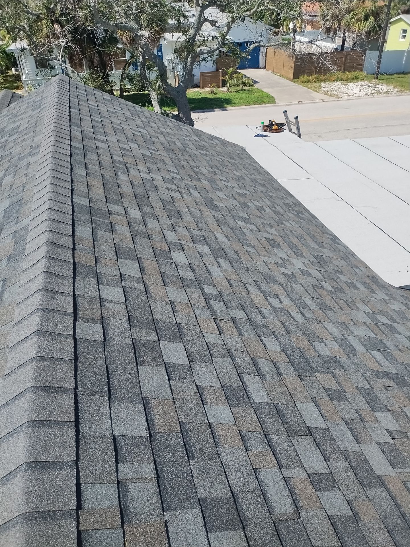 Project in St Pete Beach 33706 by Mitchell Roofing Company LLC