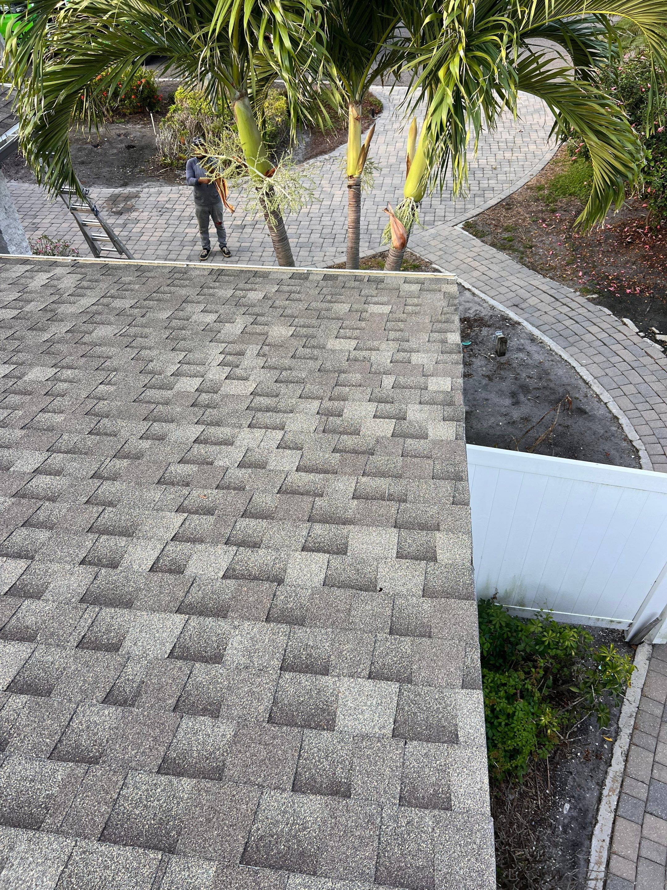 Project in St. Petersburg 33704 by Mitchell Roofing Company LLC 