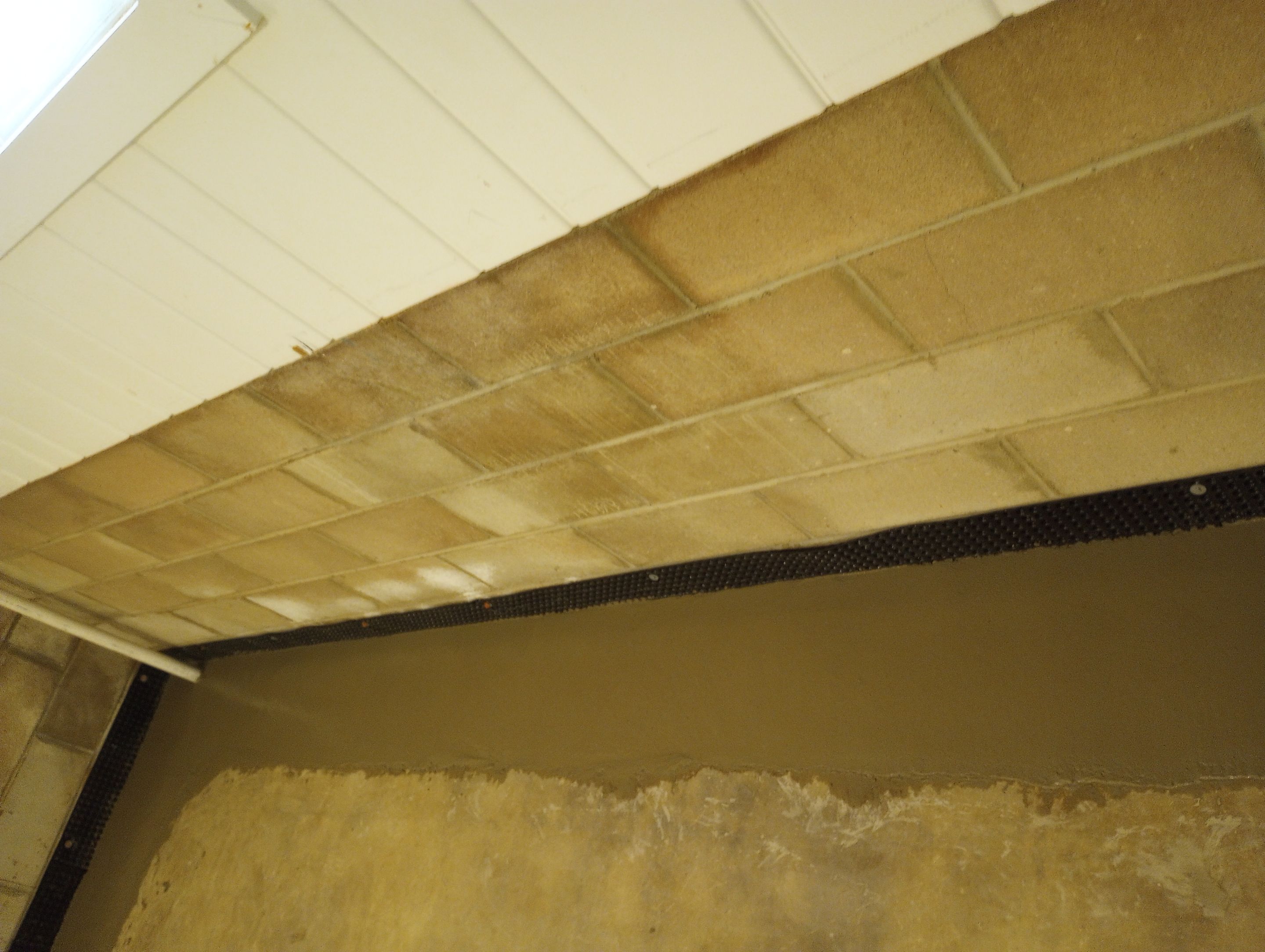 Eliminating Moisture & Mold for Betsy by Waterproofing Northeast