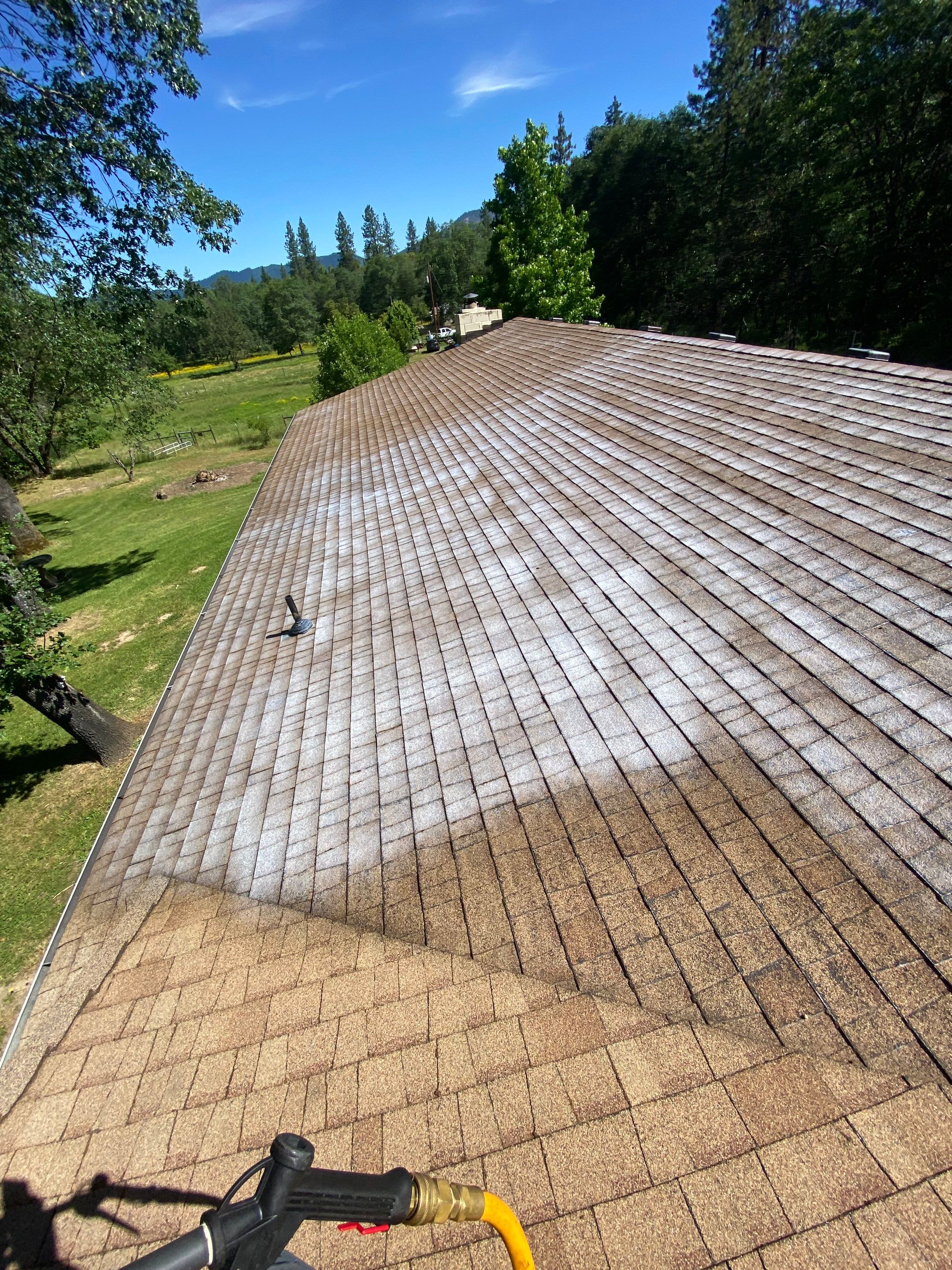 Project in Grants Pass by Roof Maxx of Grants Pass