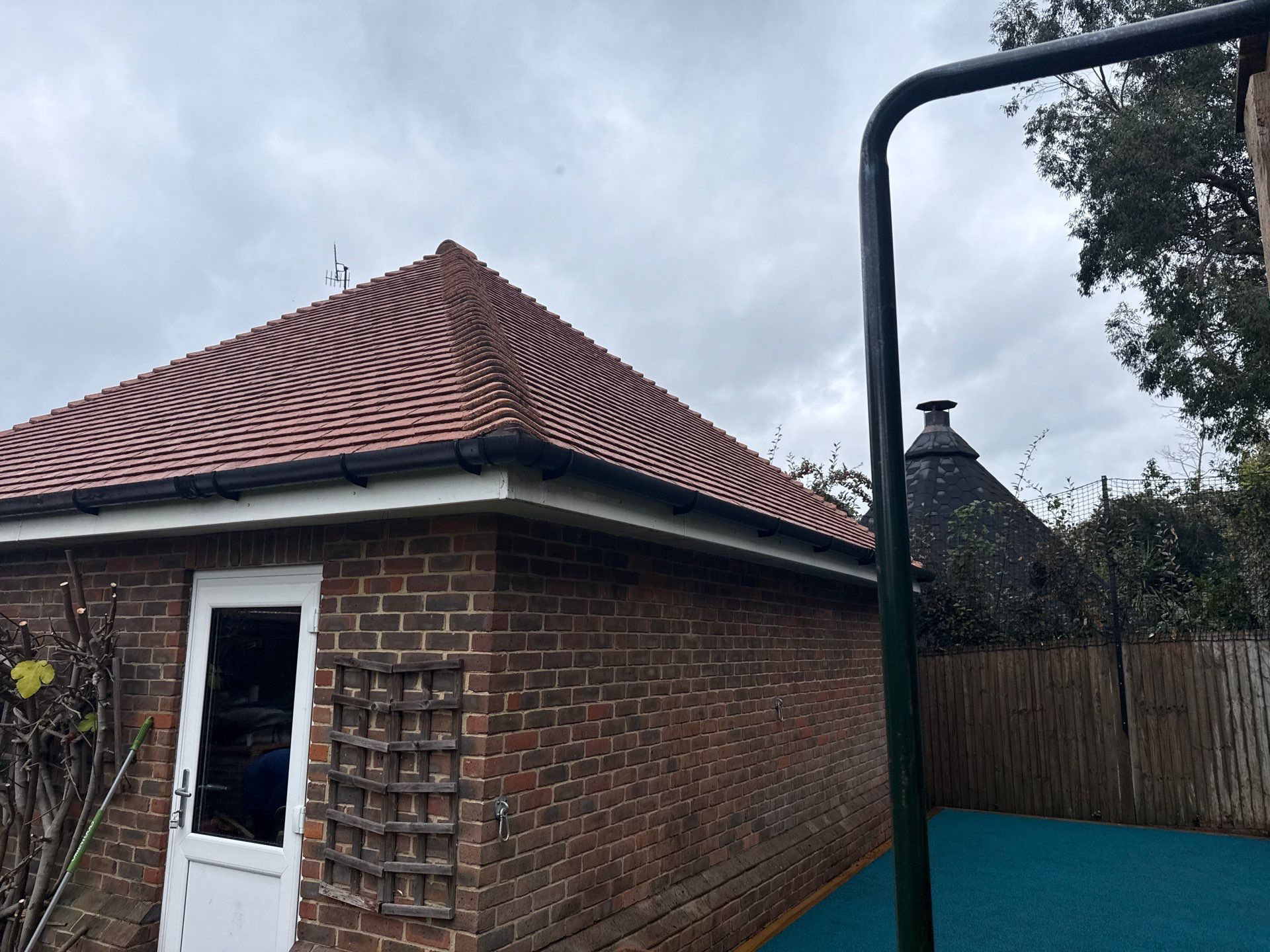 Roof Cleaning by Ges Exterior Cleaning ltd