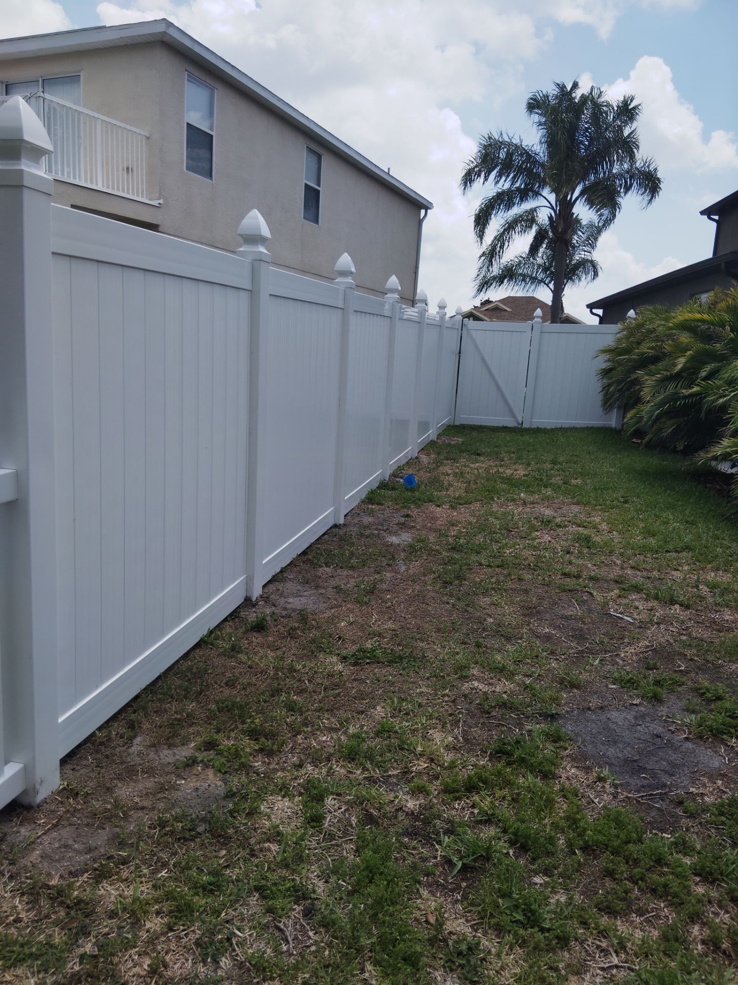 6150 42nd St Cir E by H&Y Fence