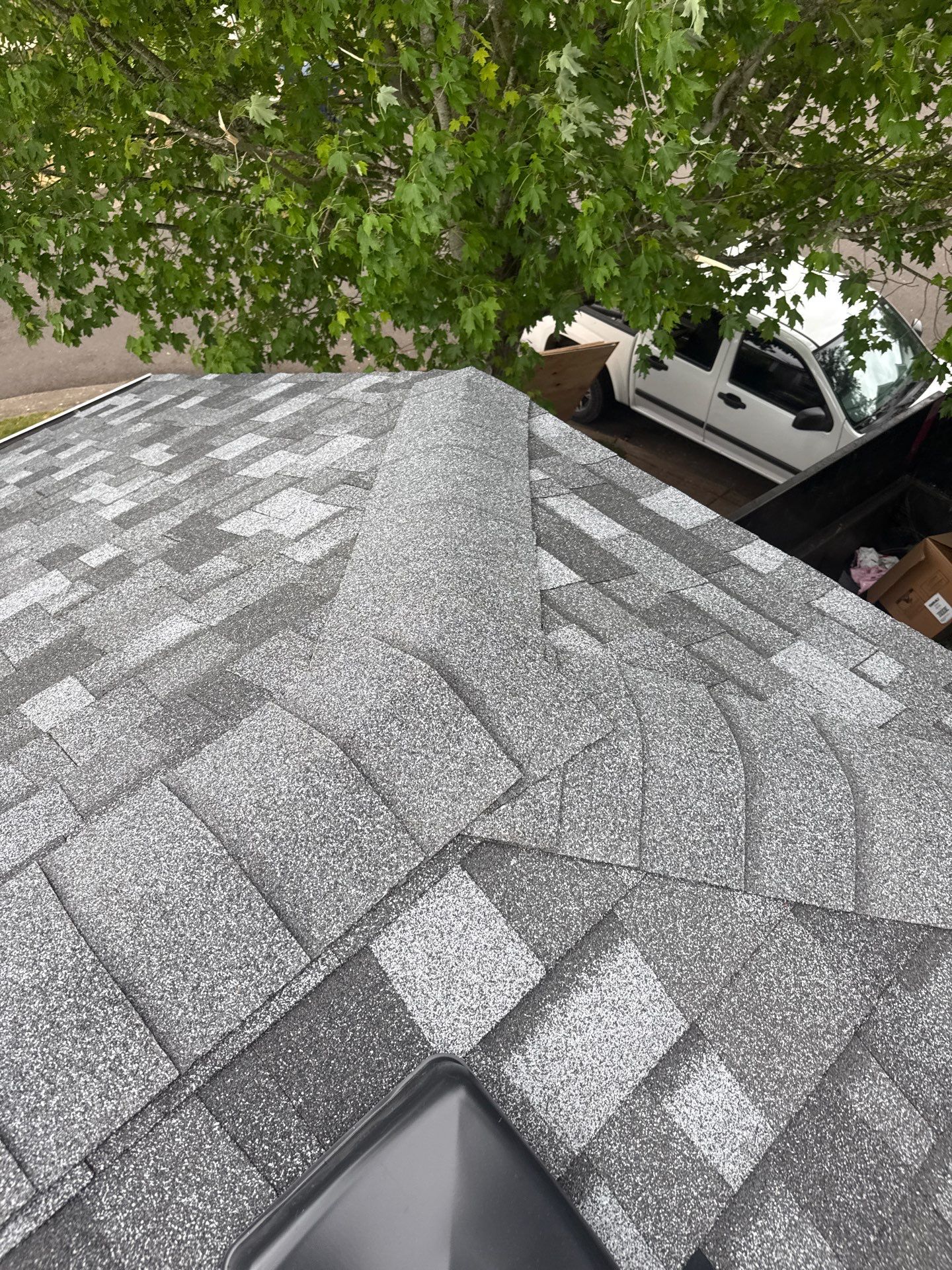 Residential ReRoof on Mountain Terrace by BEST Roofing & Waterproofing