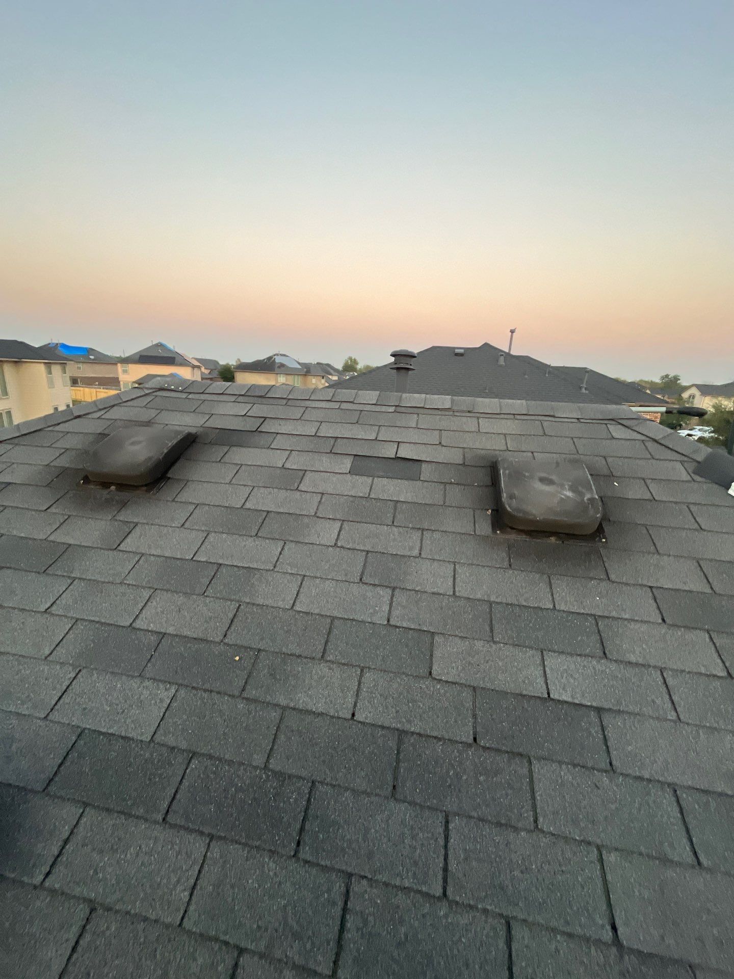 Roof Repair  by Berry Good Roofing 