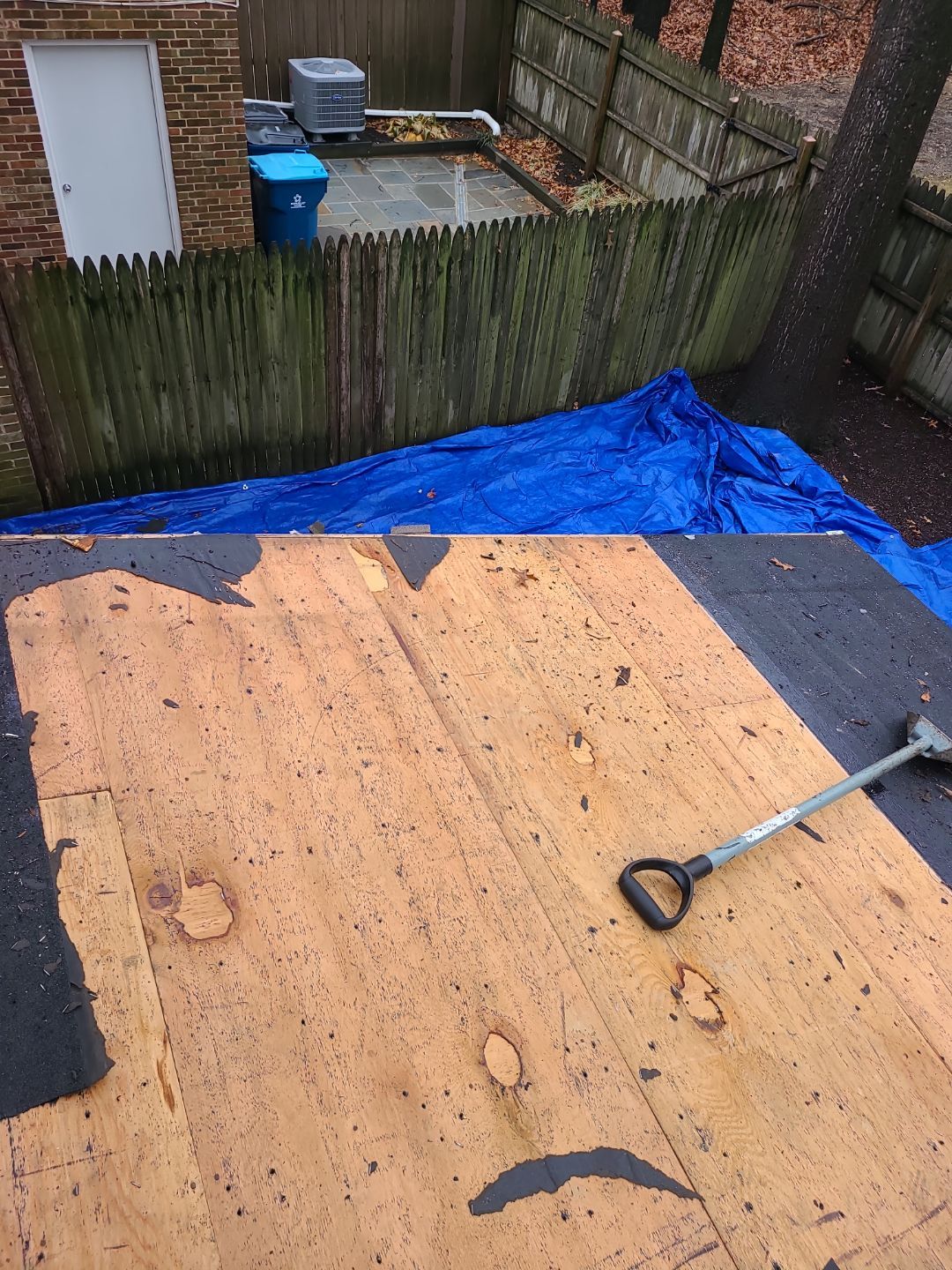 Vienna: Residential Roof Replacement with CertainTeed Landmark Pro in Max Def Weathered Wood by RM Banning, Inc.