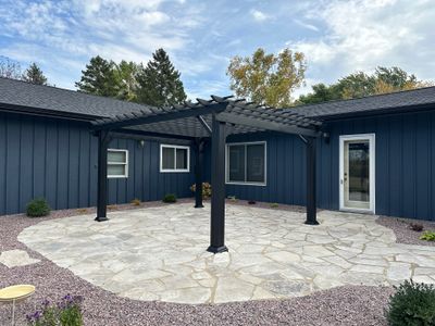 Project in Fond du Lac, WI