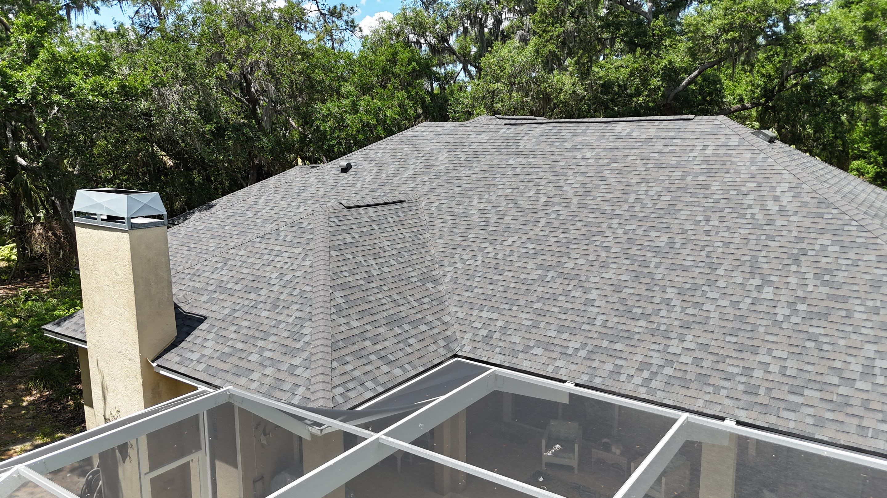 Roof Replacement in Wimauma, FL by Shingle Masters Roofing
