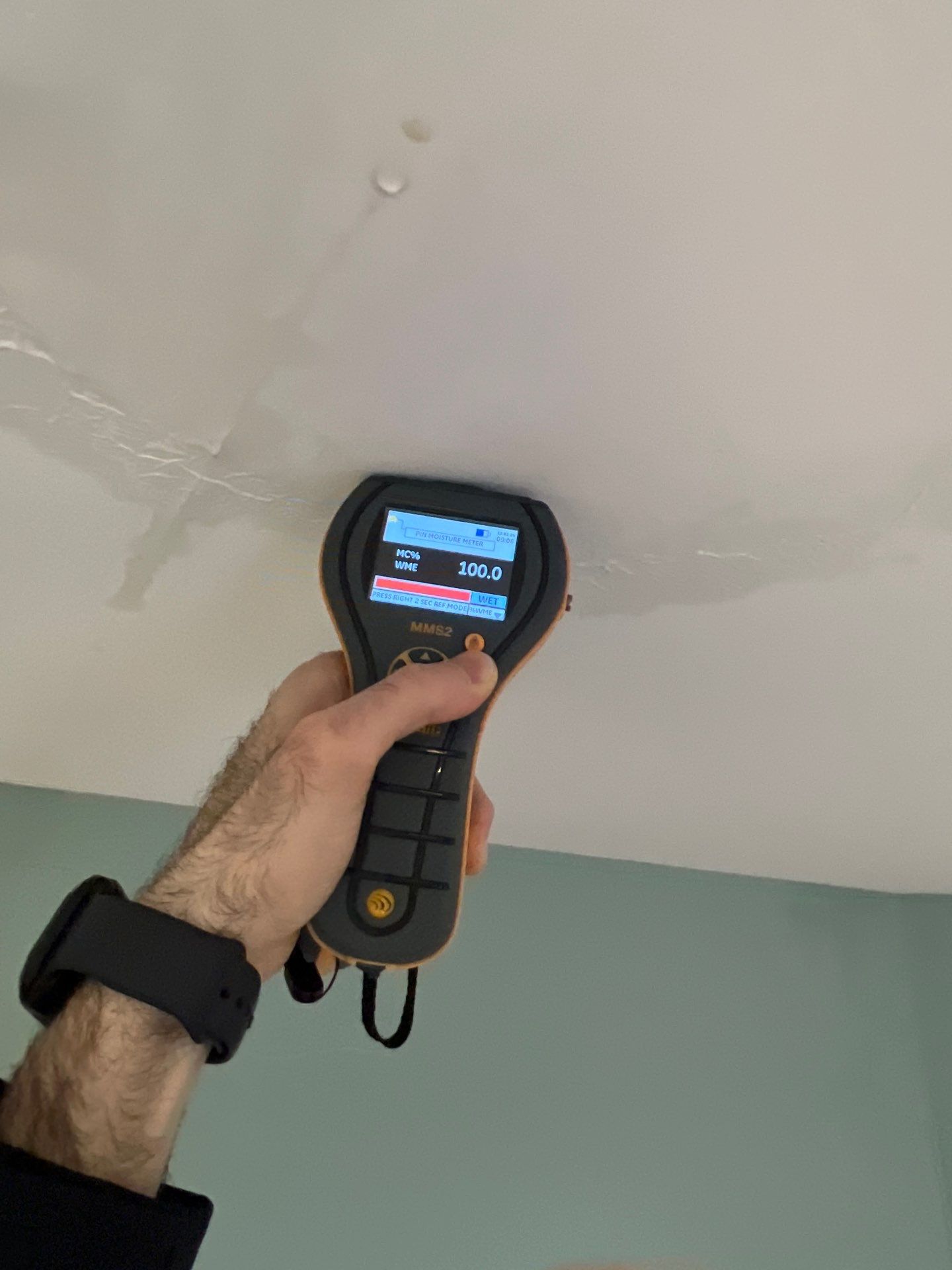 Project in Commerce Charter Twp by EzDry Water Mitigation & Property Restoration