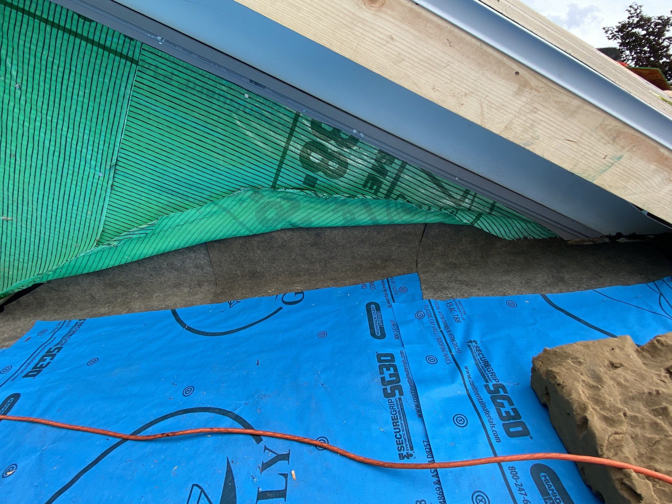 Roof Replacement using CertainTeed Landmark by 180 Contractors