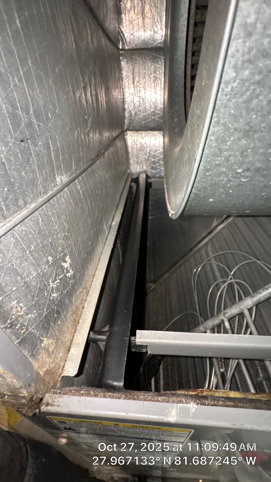 Air Duct and Dryer Vent Cleaning in Winter Garden by Hygienic Air, Inc