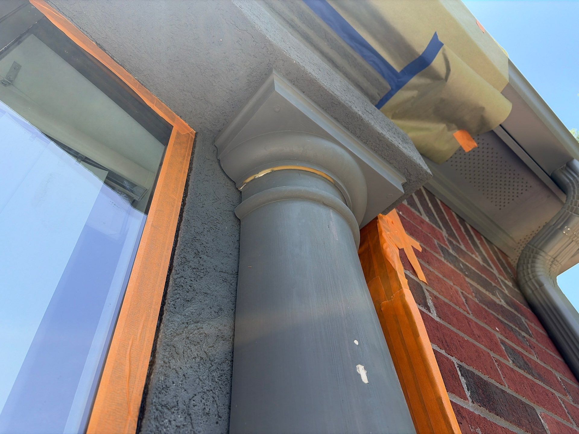 Custom-Match Color Repaint in Tyler, TX by Quality Coats Painting