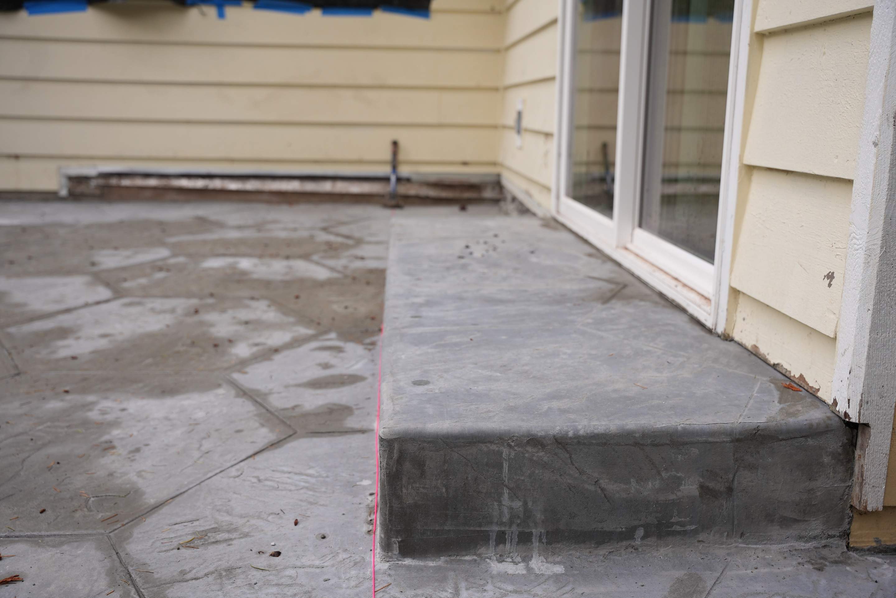 Piotr | Concrete Driveway Repair  by Jireh Asphalt & Concrete Inc 