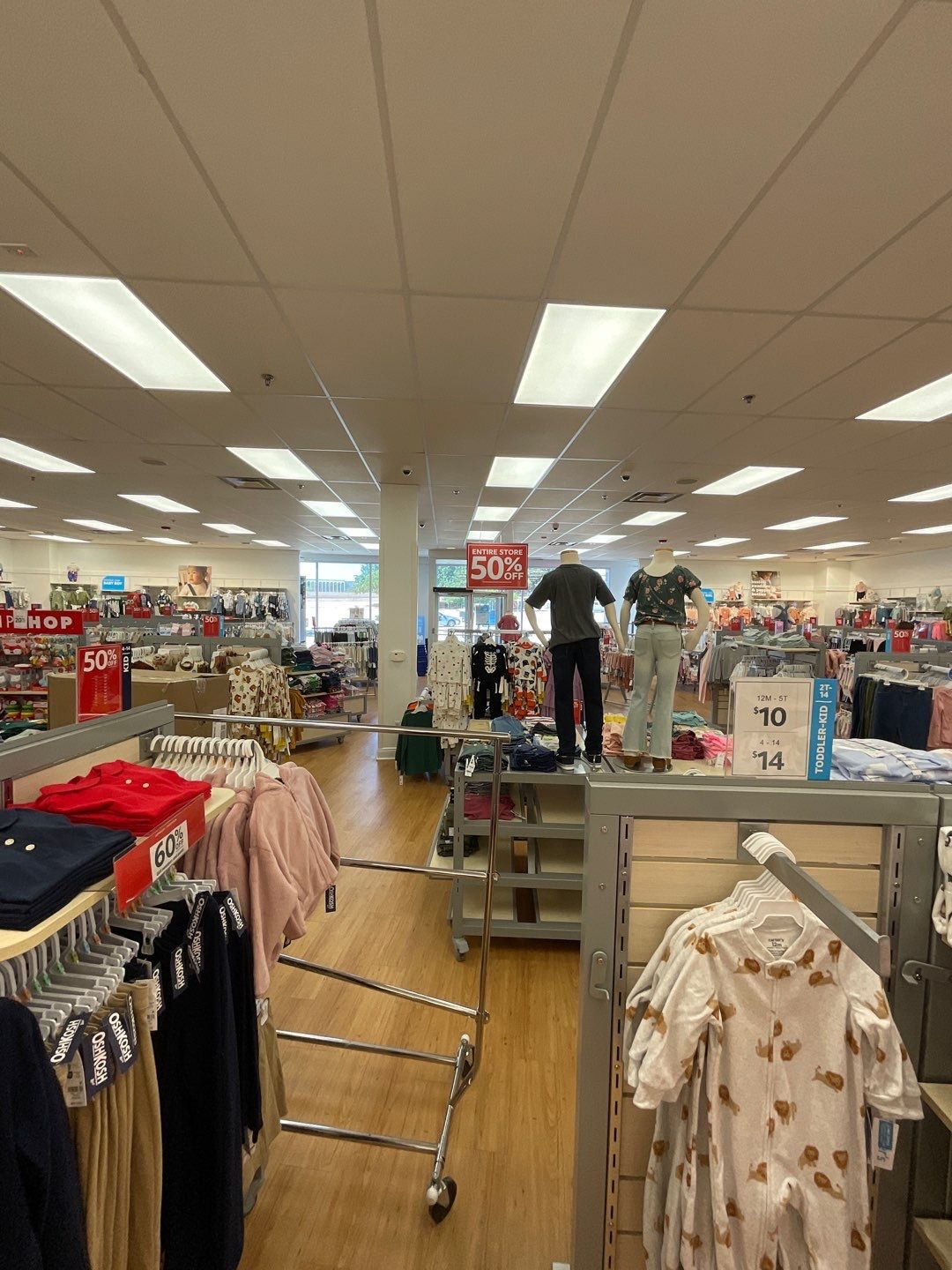 Carter's  by Southwestern Services