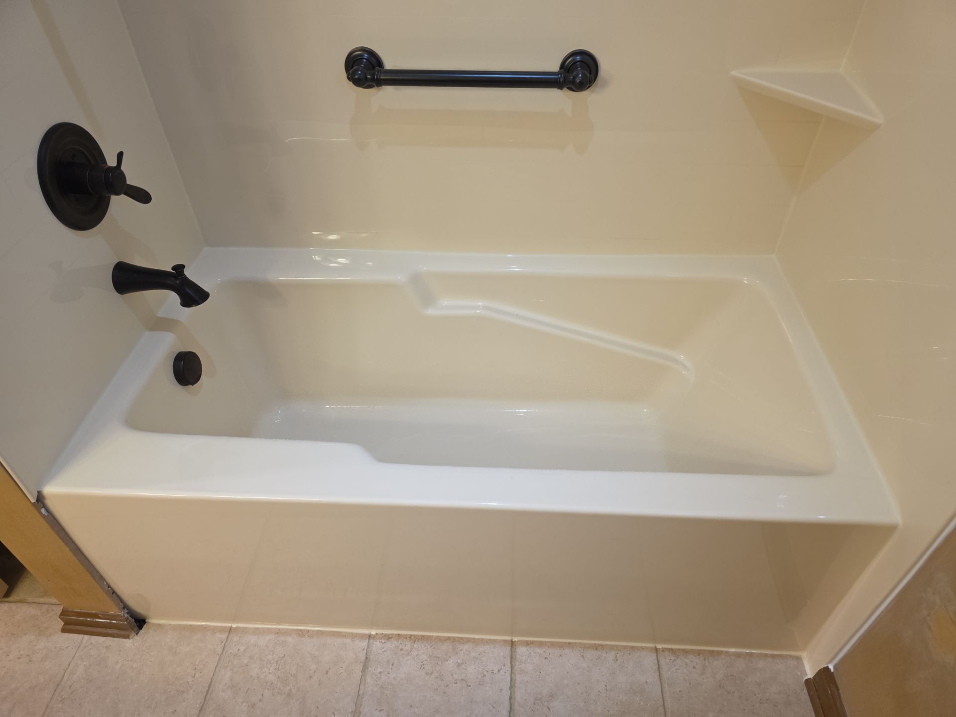 Tub Upgrade by BathPlanet SW Virginia