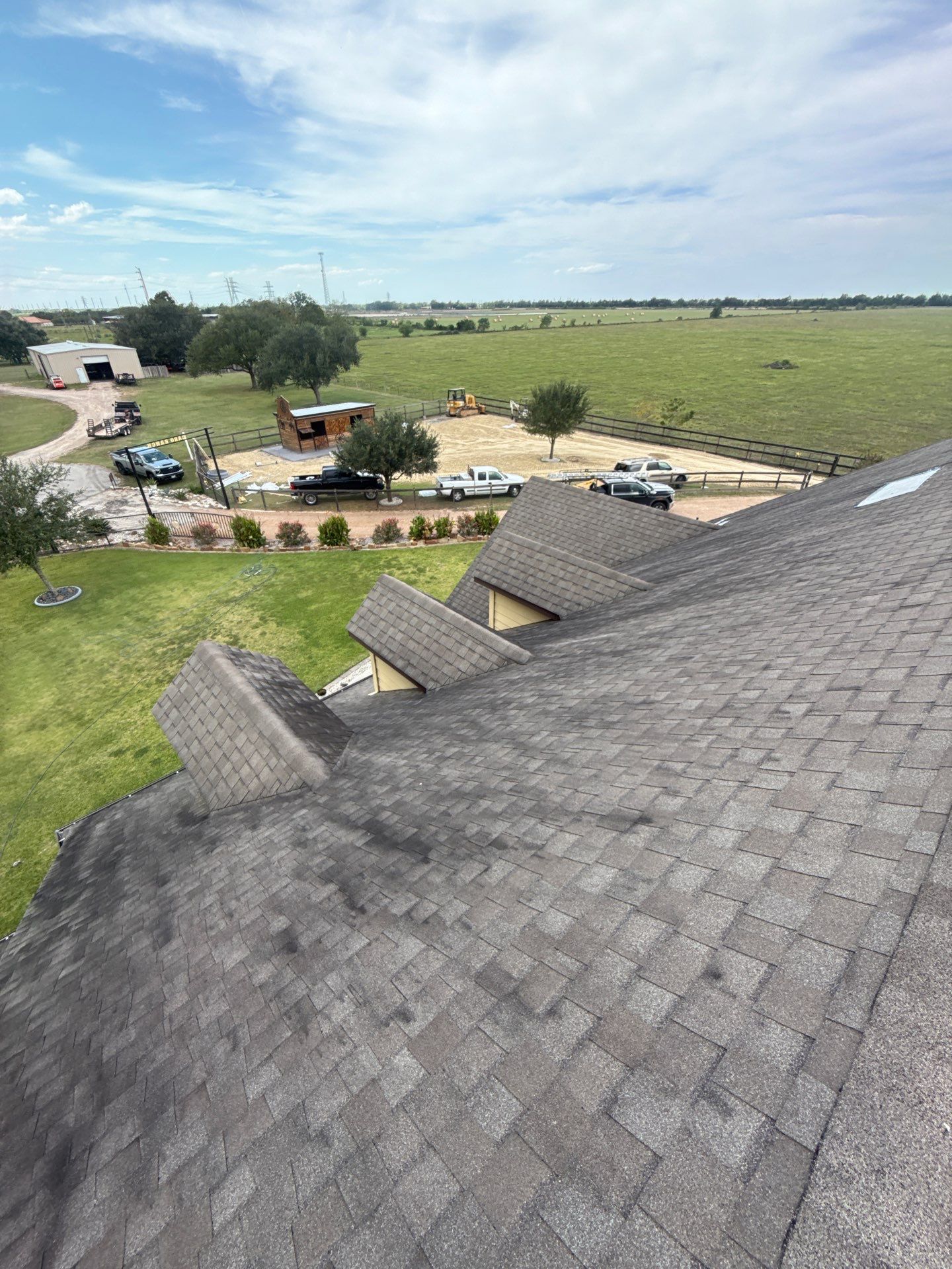 Roof Replacement in Kirkfield, Rosenberg TX by Roof Repair Company