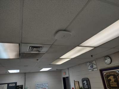 Structured cabling installation by CimaSolutions