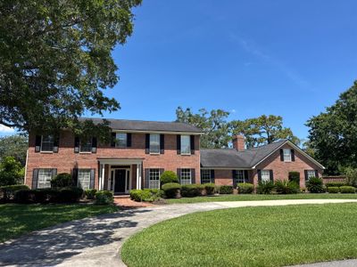 Deerwood Interior and exterior house painting project in Jacksonville, FL