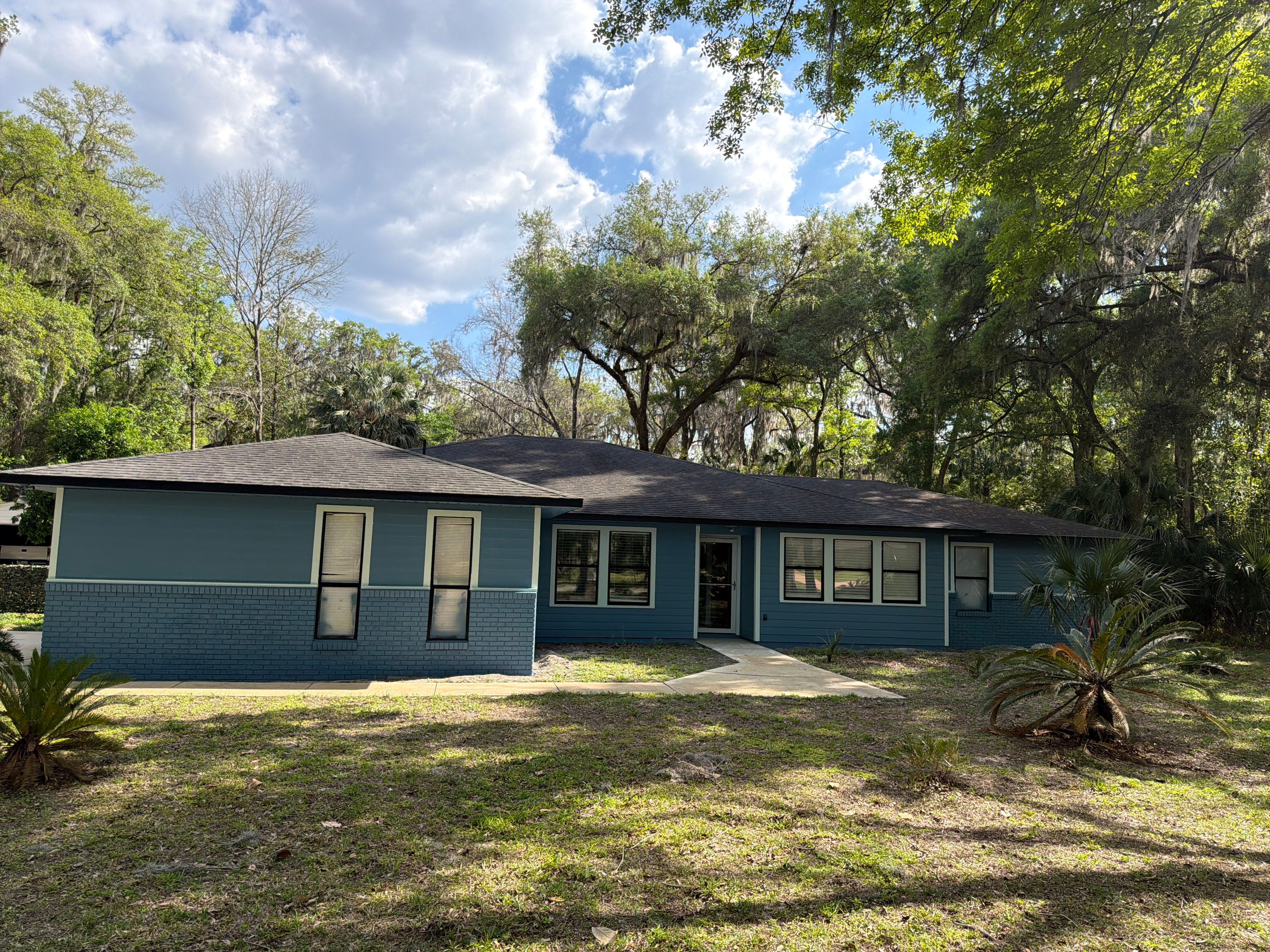 Window Replacement for Gainesville Residence by Windows & Doors Store