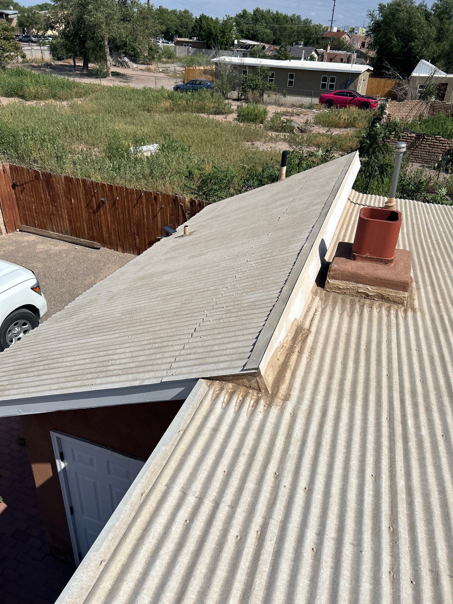 Spray Polyurethane Foam by Reimagine Roofing
