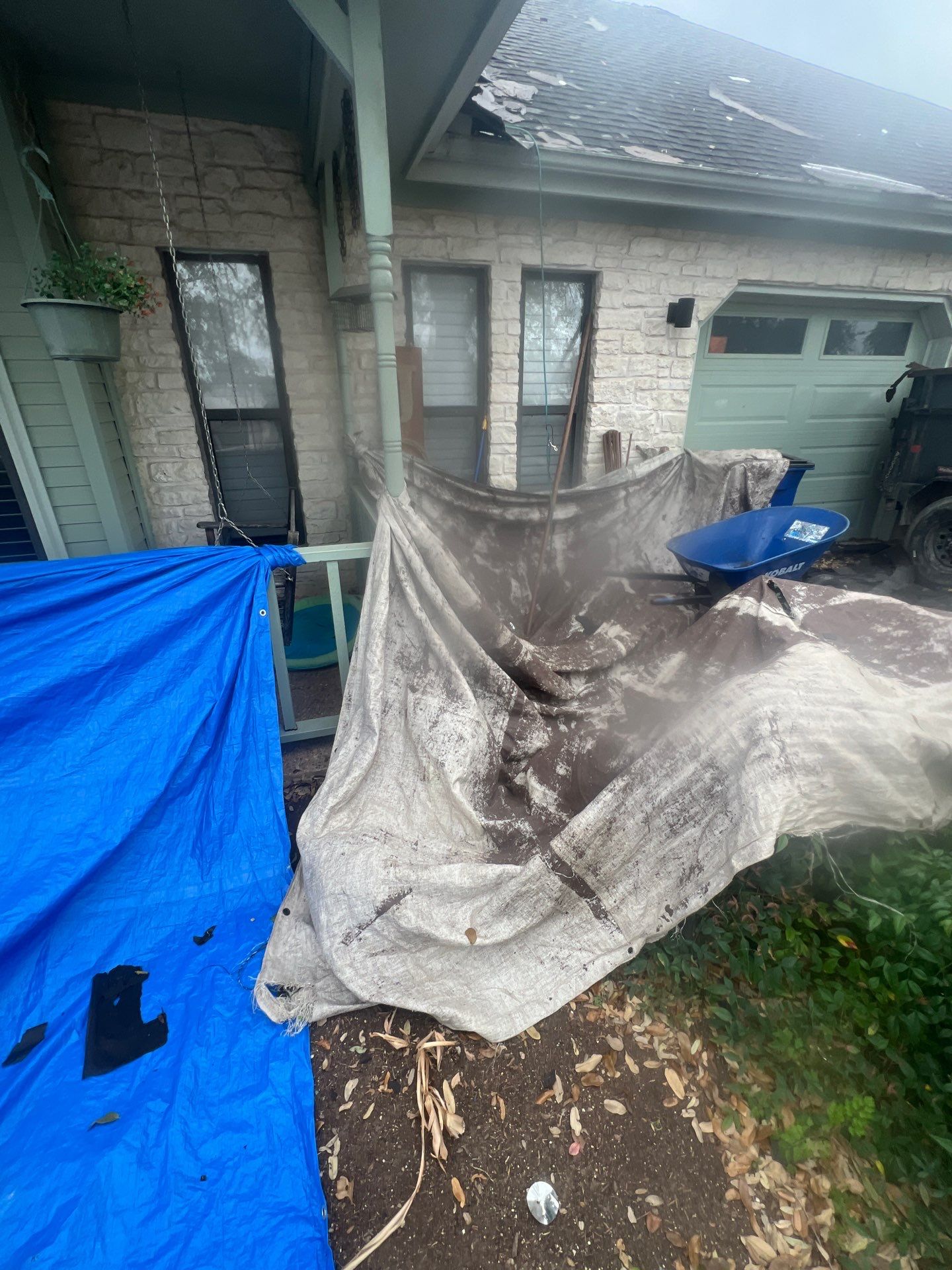 Project in Austin by Rhino Roofing and General Contracting, LLC