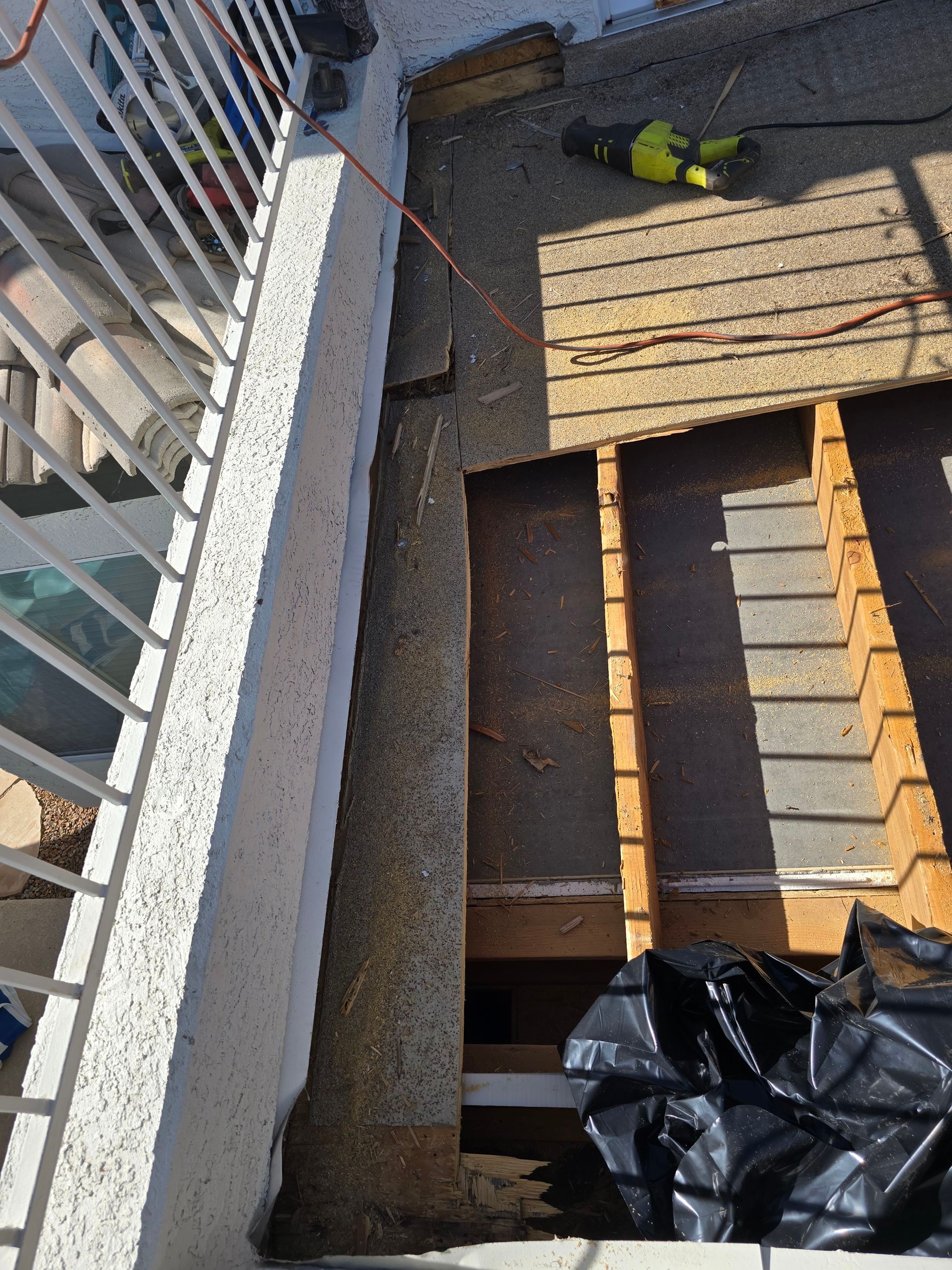 Project in Cave Creek, AZ by Showtime Roofing & Coatings LLC